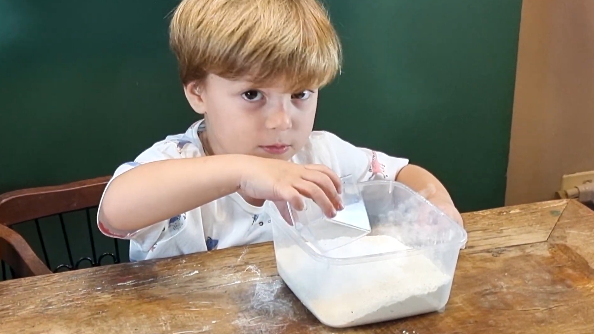 Brincando com Caetano e Vicente : T1 EP2 - Massinha de Farinha