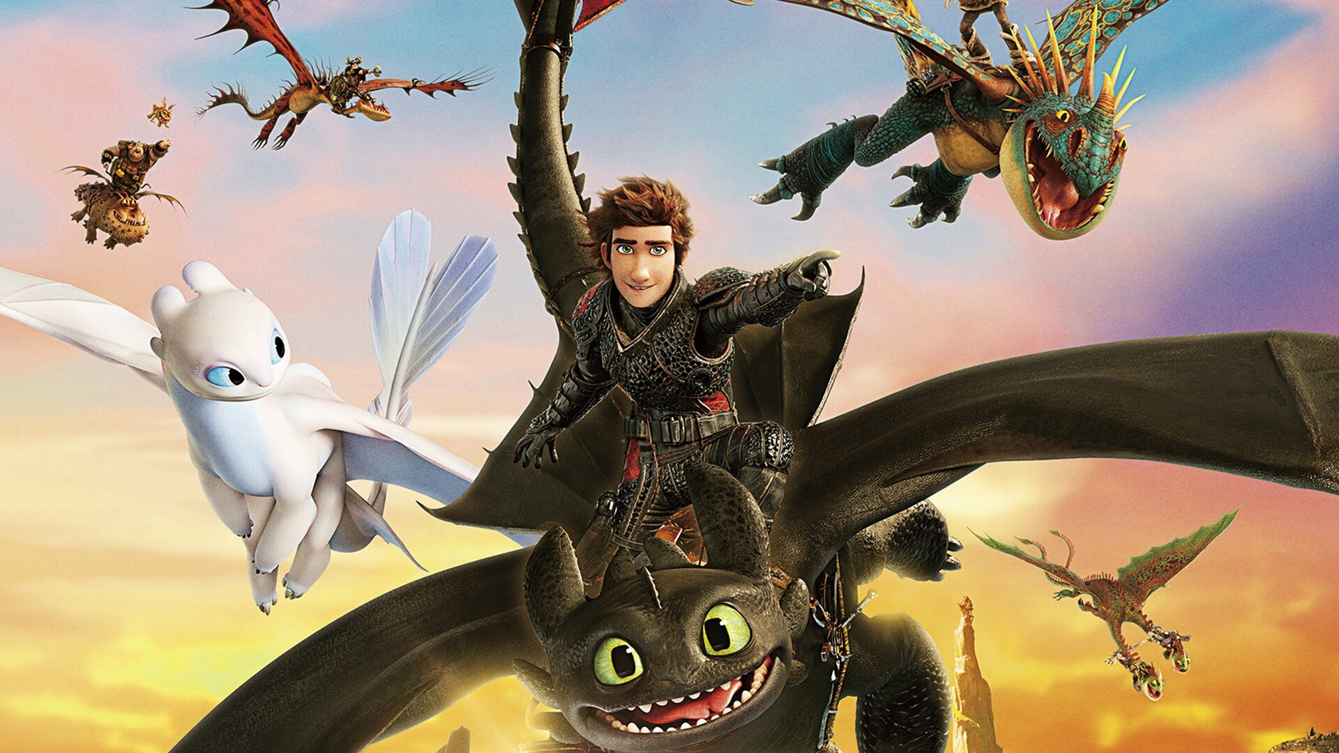 Como Treinar o Seu Dragão 3