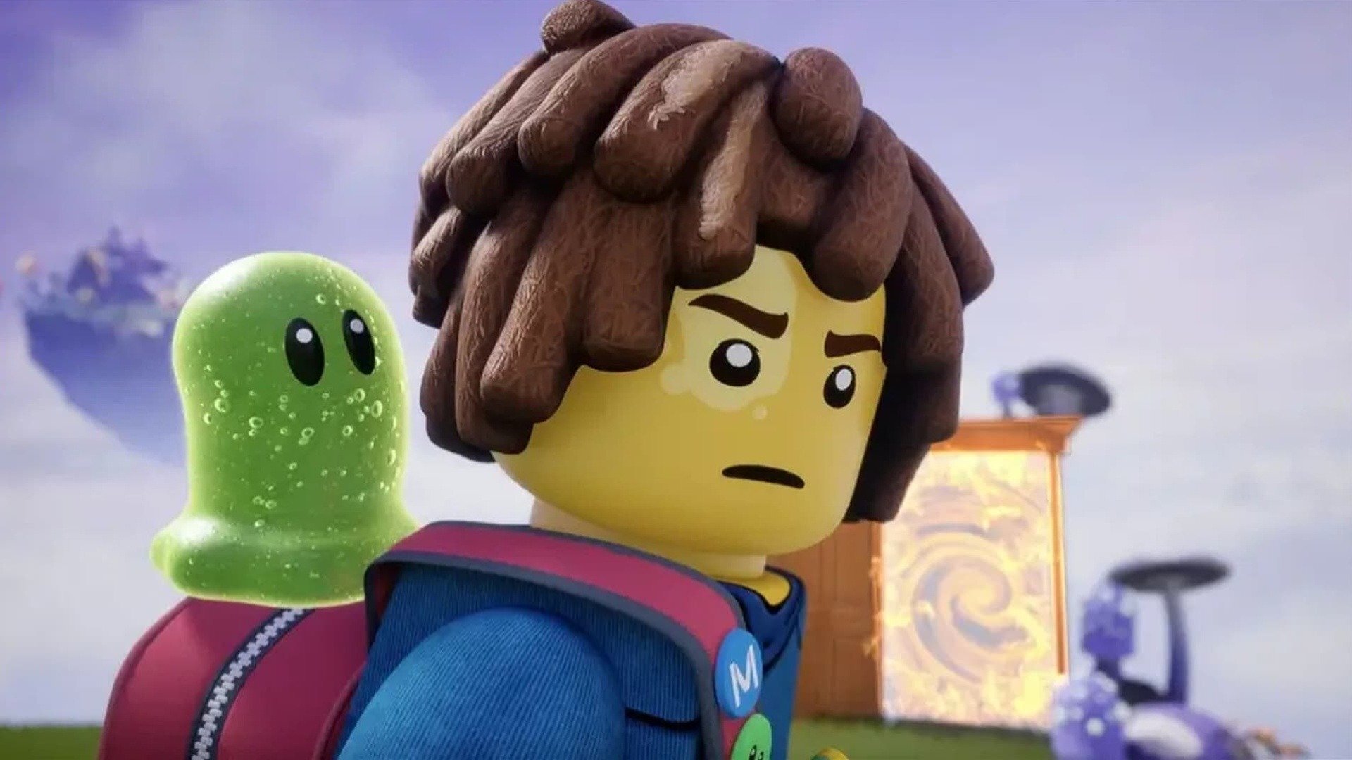 LEGO DreamZzz - As Provas dos Caçadores de Sonhos : Sonhadores Caçados