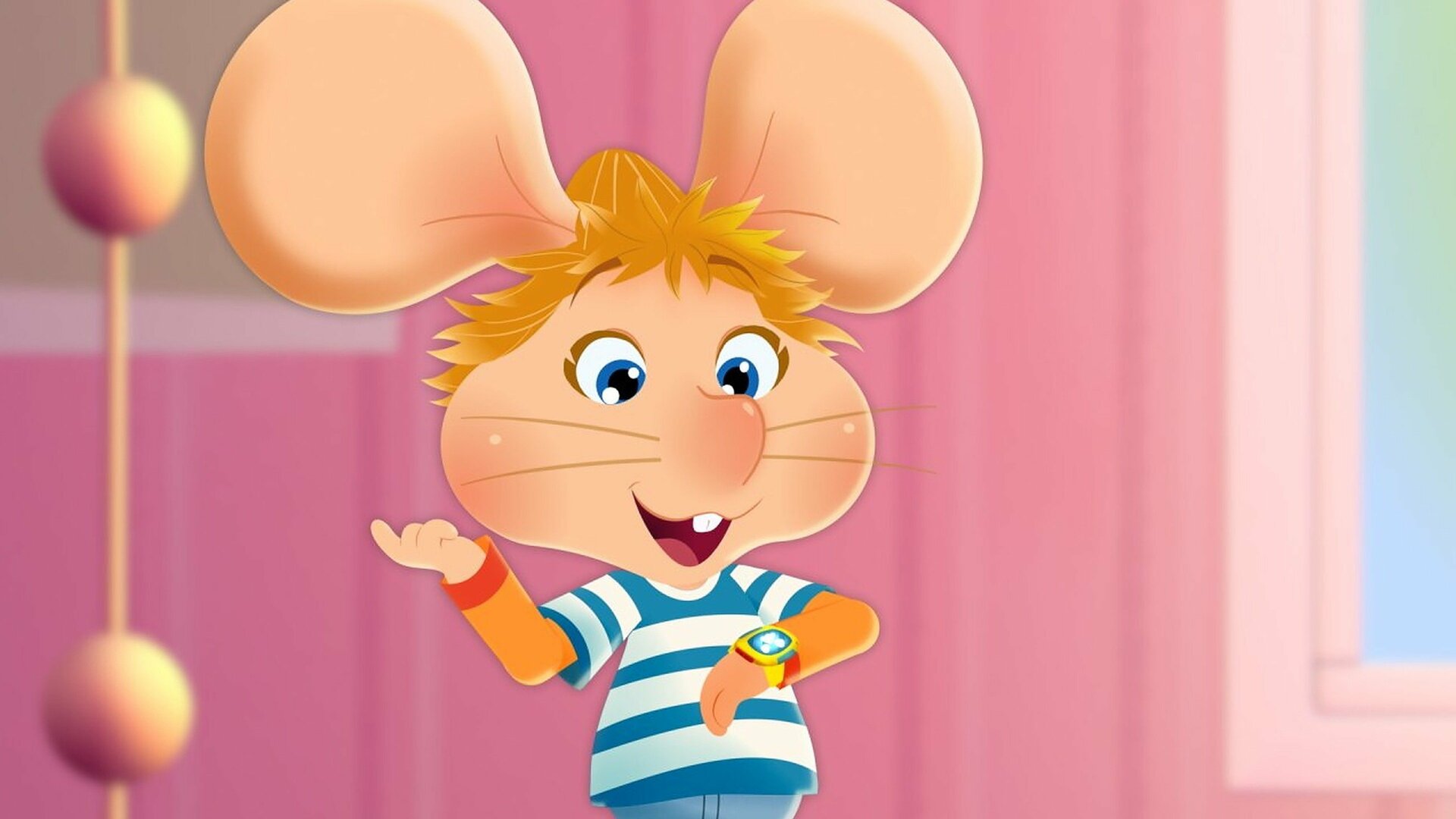 Topo Gigio : Bob, a Bomba