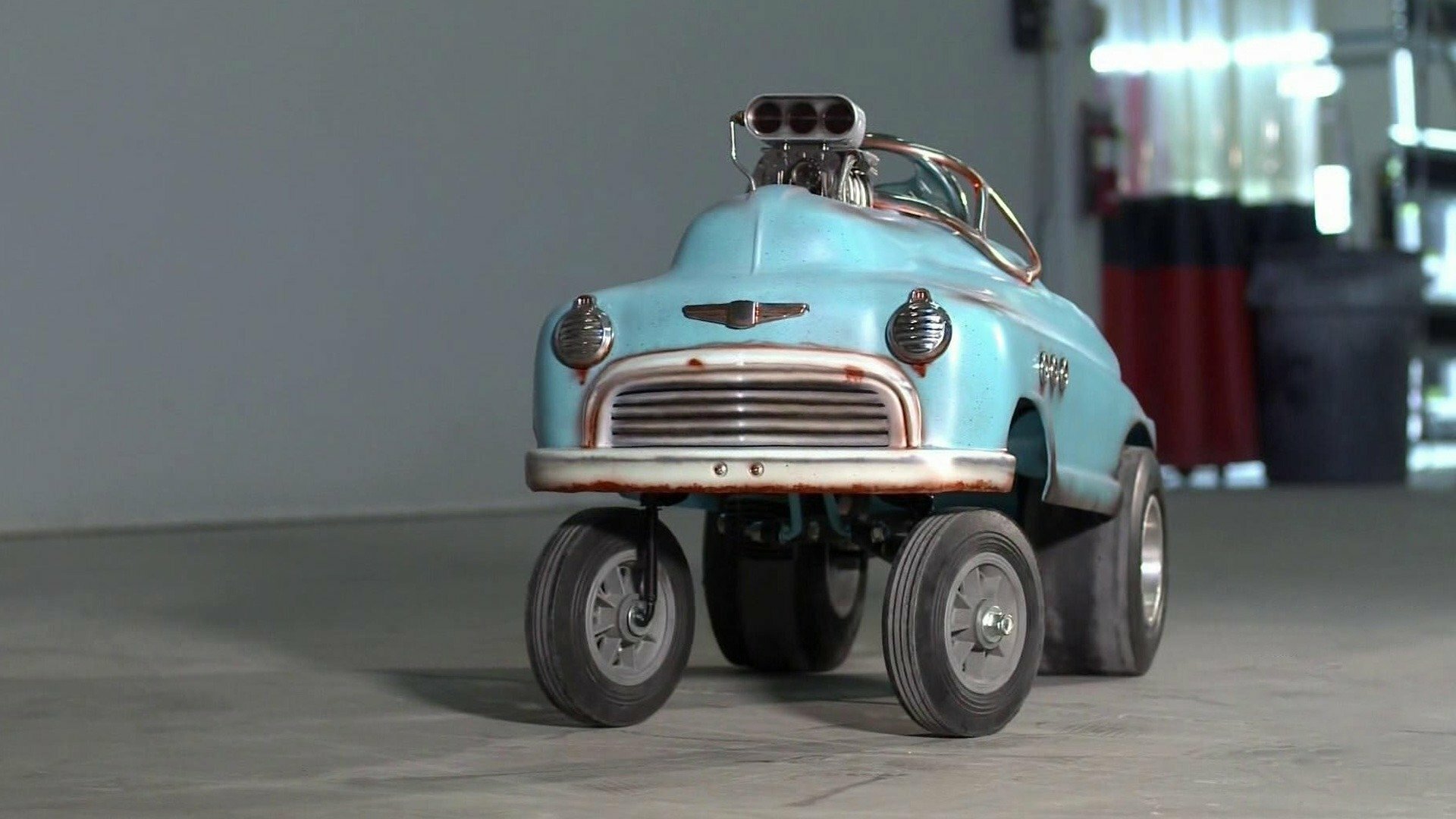 Carros Irados : Modelo de Colecionador