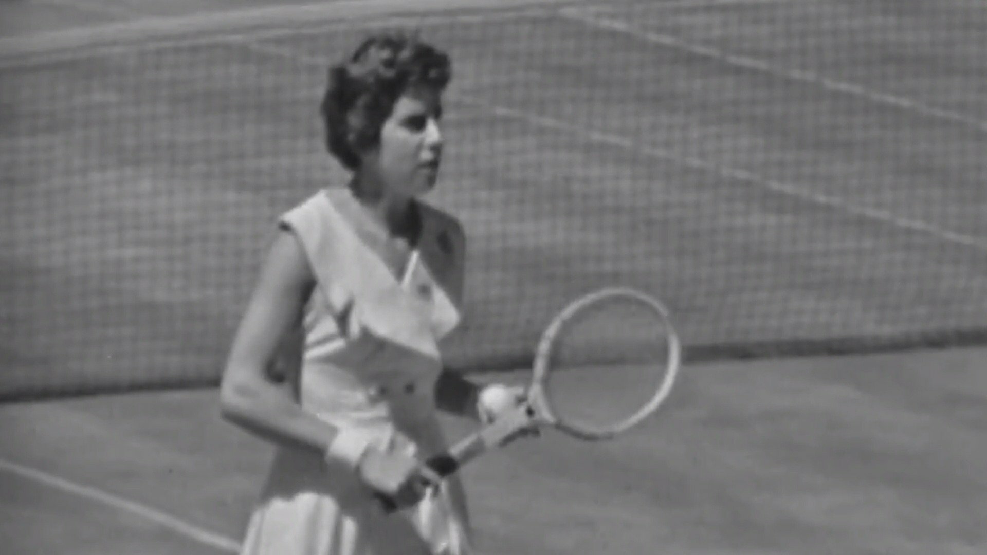 Baú do Esporte : Lendas - Maria Esther Bueno