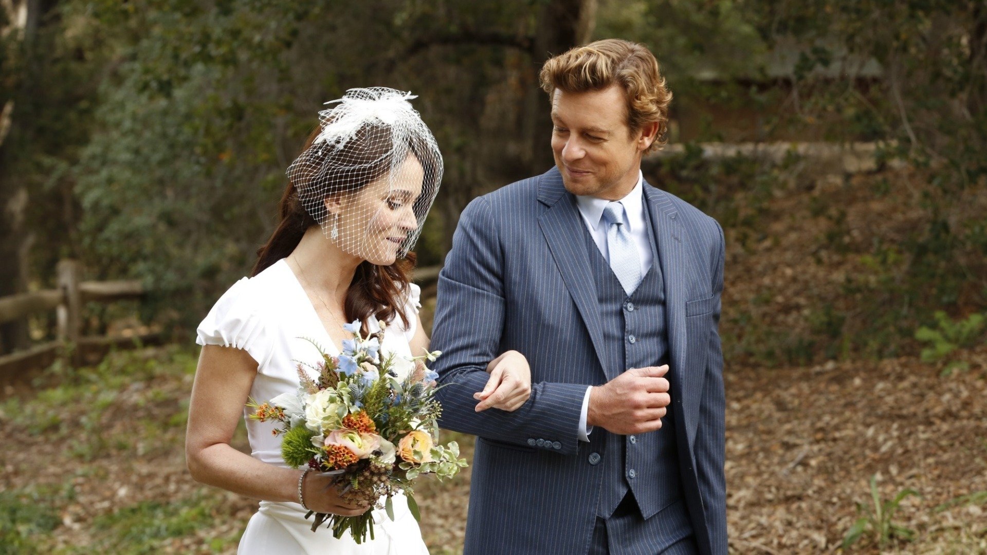 The Mentalist : White Orchids