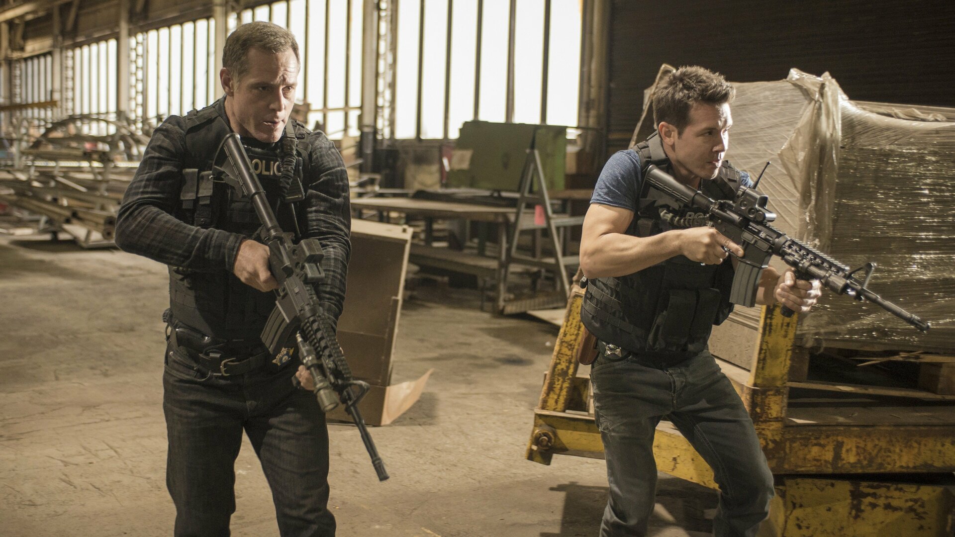 Chicago P.D. : Um Golpe no Queixo