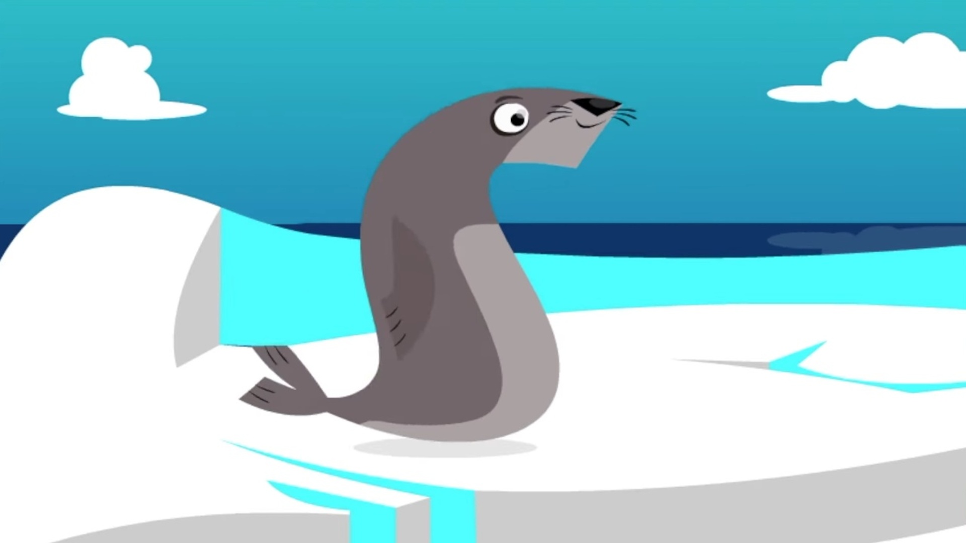 Zooparky - Quem Sou Eu? : A Foca