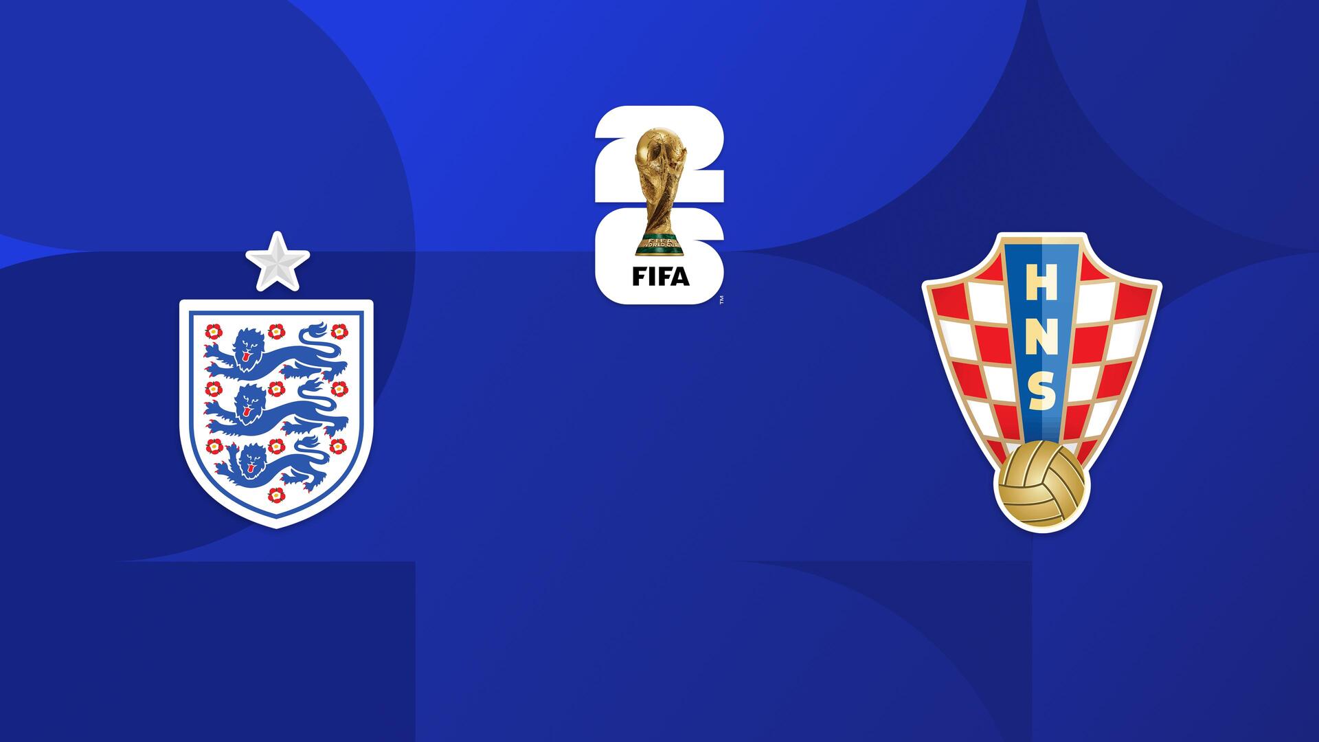Grupo L: Inglaterra x Croácia - Copa do Mundo da FIFA 2026 : Grupo L: Inglaterra x Croácia