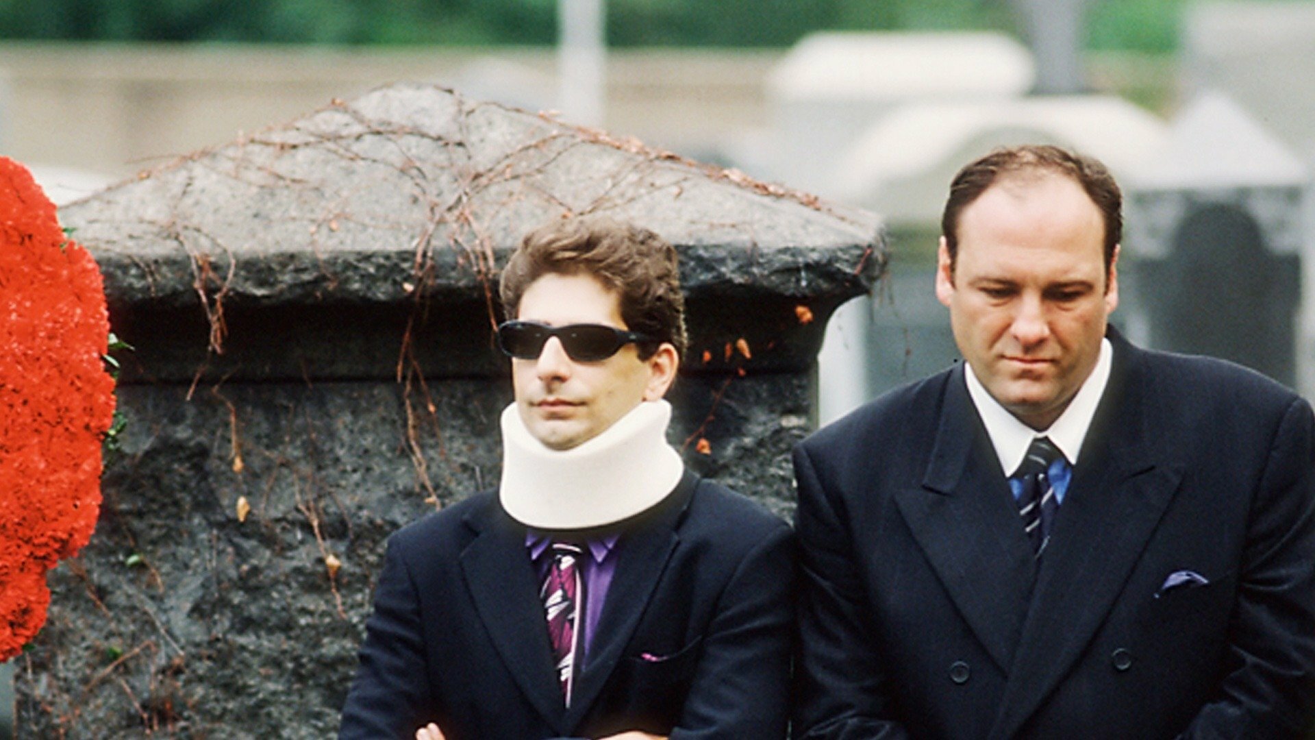 Família Soprano : Meadowlands