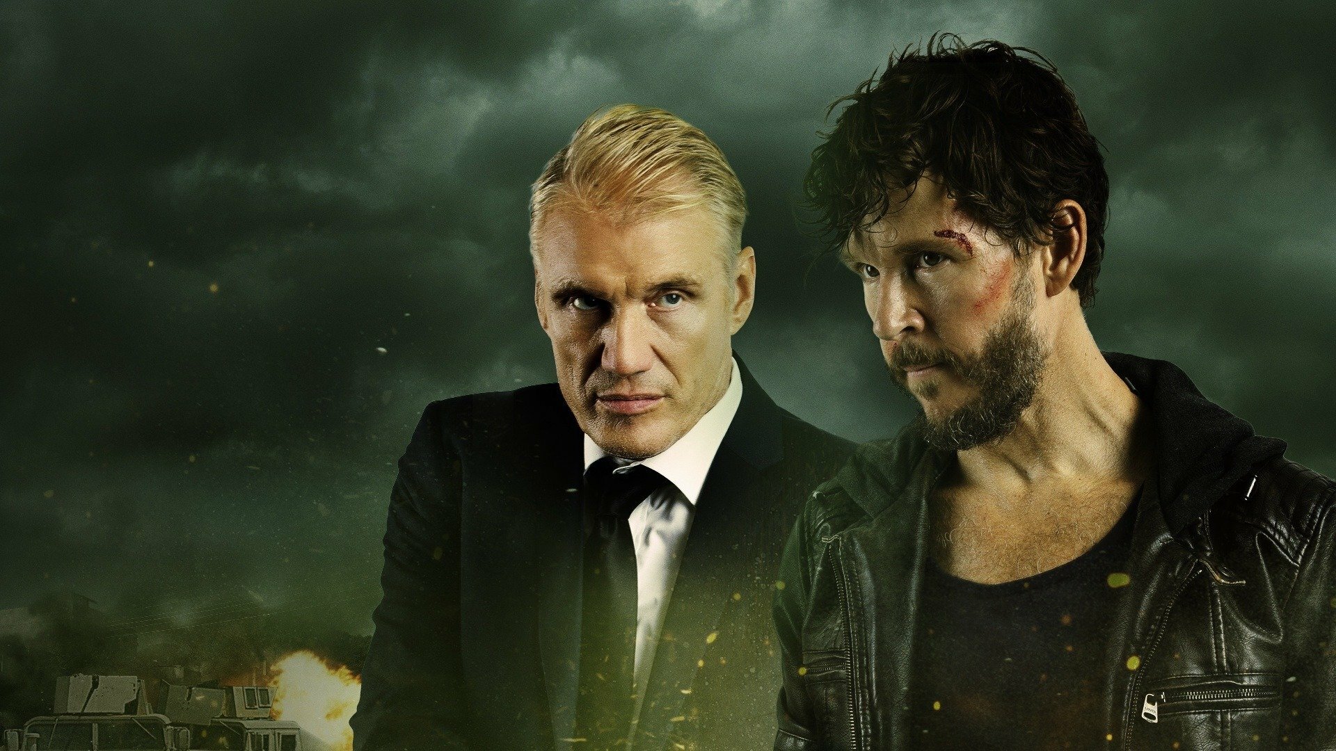 Seção 8 - Organização Secreta