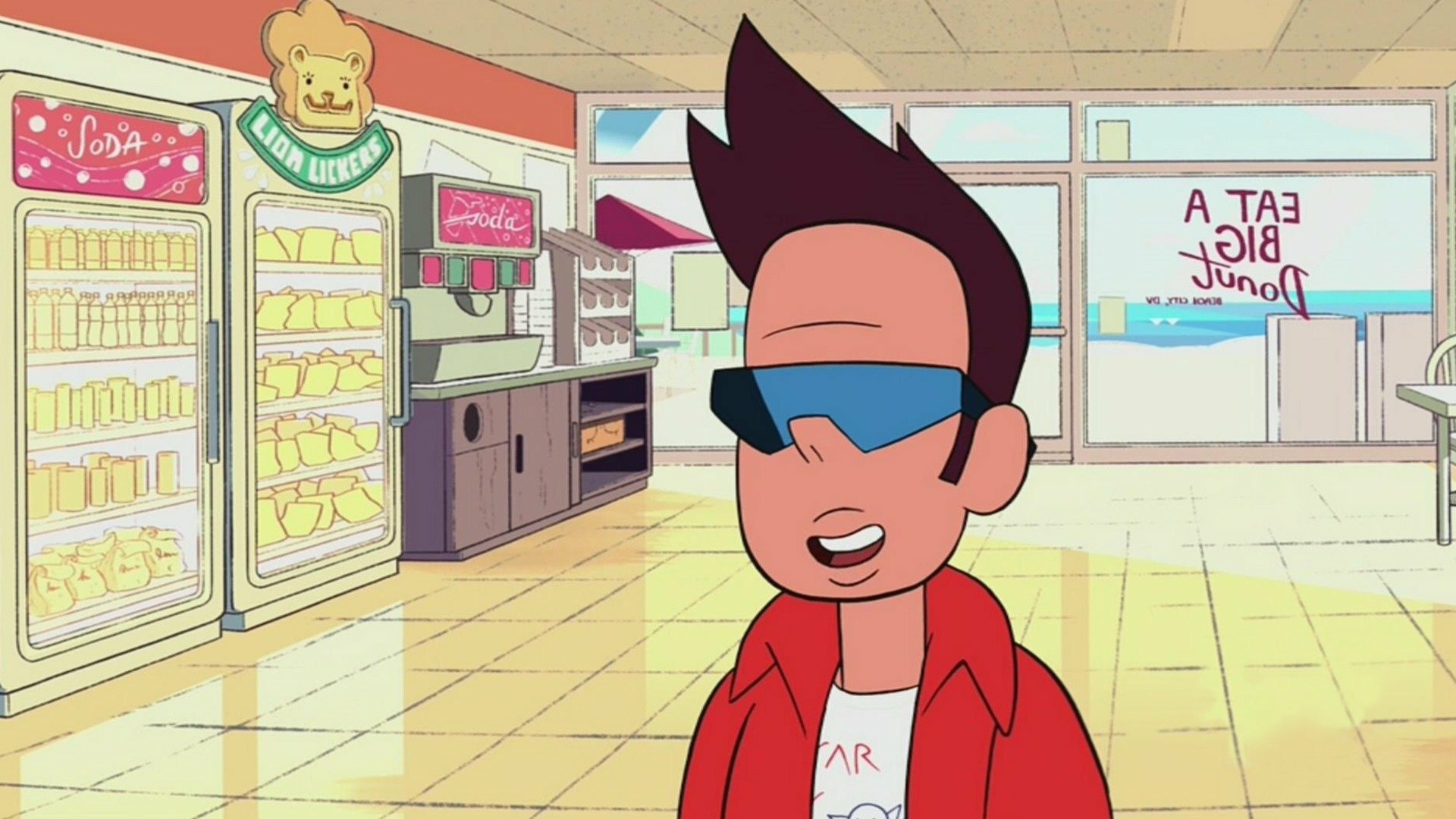 Steven Universo : O Bom Lars
