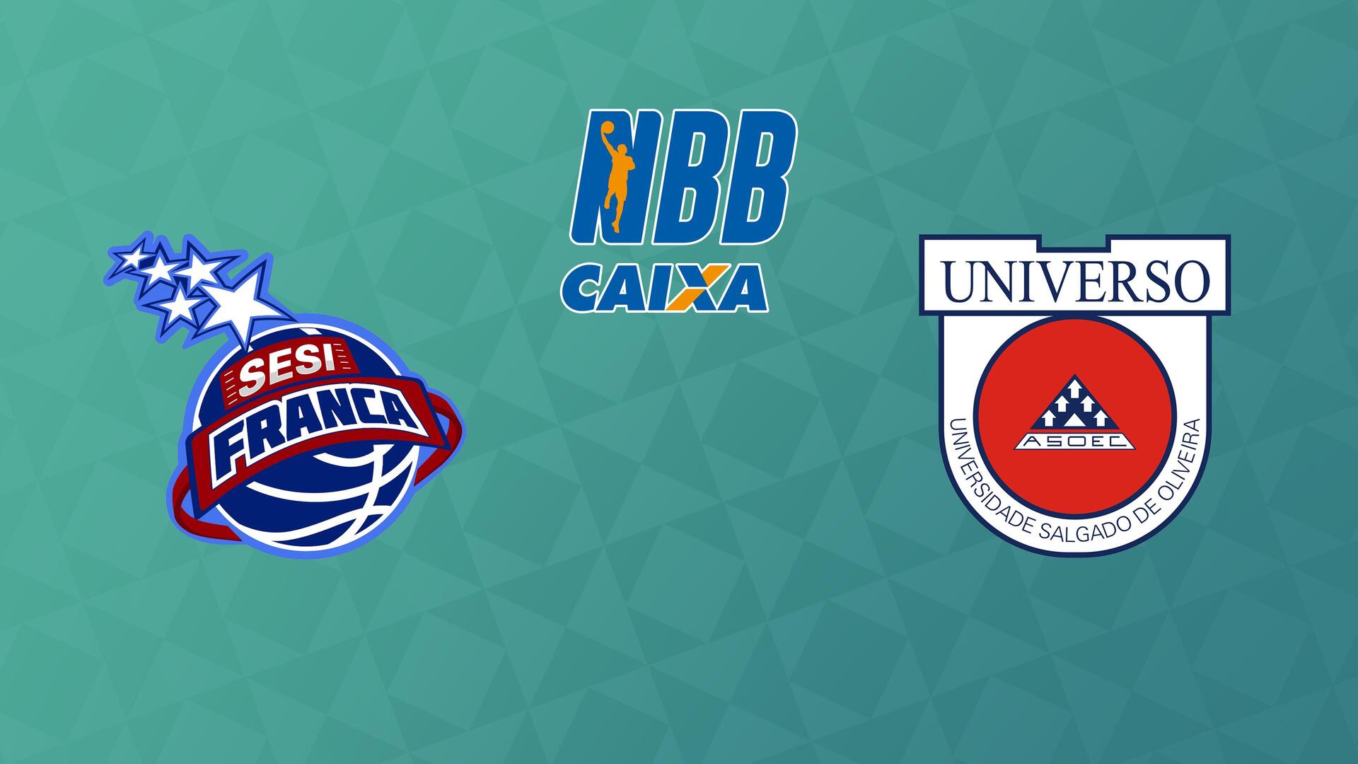 Semifinal, Jogo 4: Franca x Brasília - NBB : Semifinal, Jogo 4: Franca x Brasília