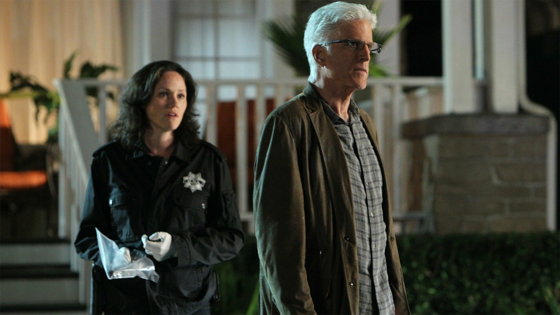 CSI Investigação Criminal : Carma para Queimar