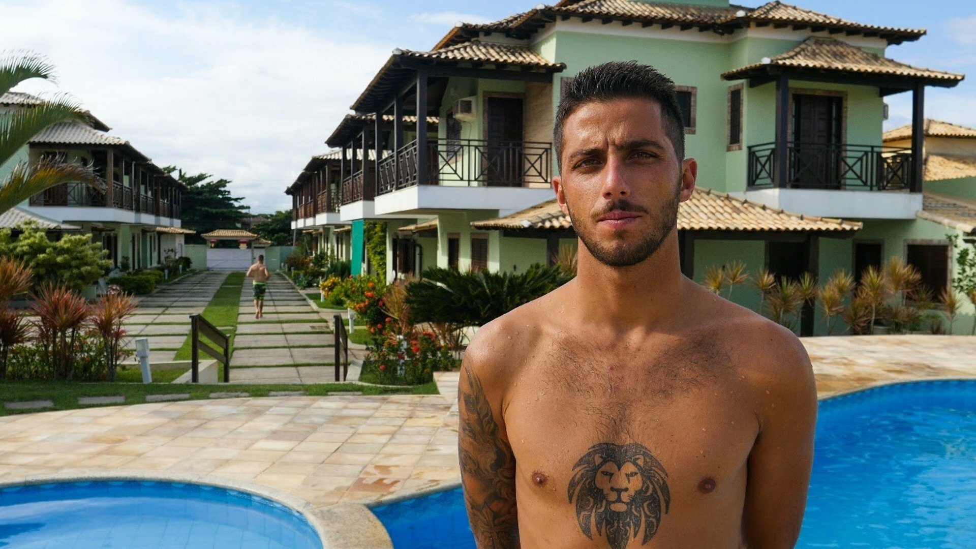 No Ar - Filipe Toledo : Amigos, Diversão e Emoção em Saquarema