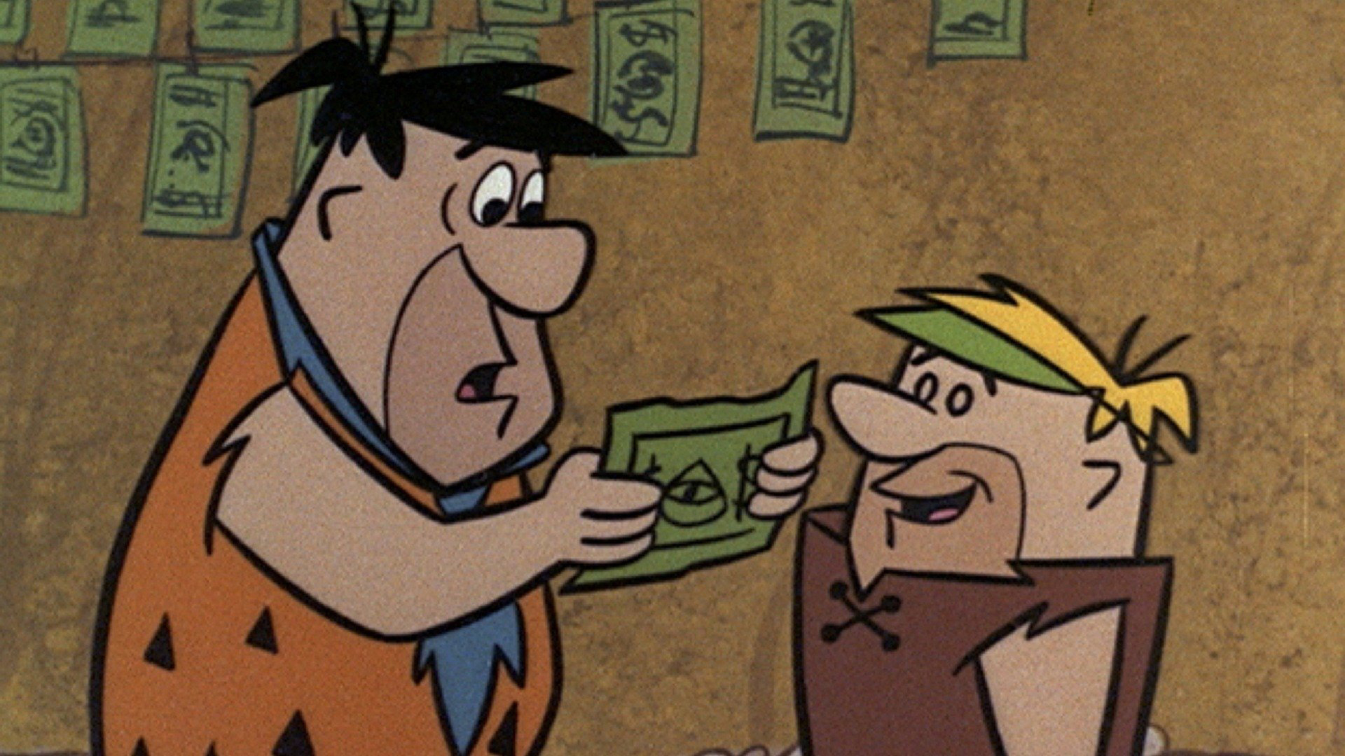 Os Flintstones : Que Remédio