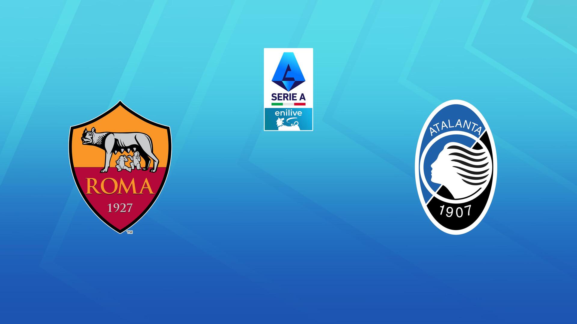Roma x Atalanta - Campeonato Italiano : Roma x Atalanta