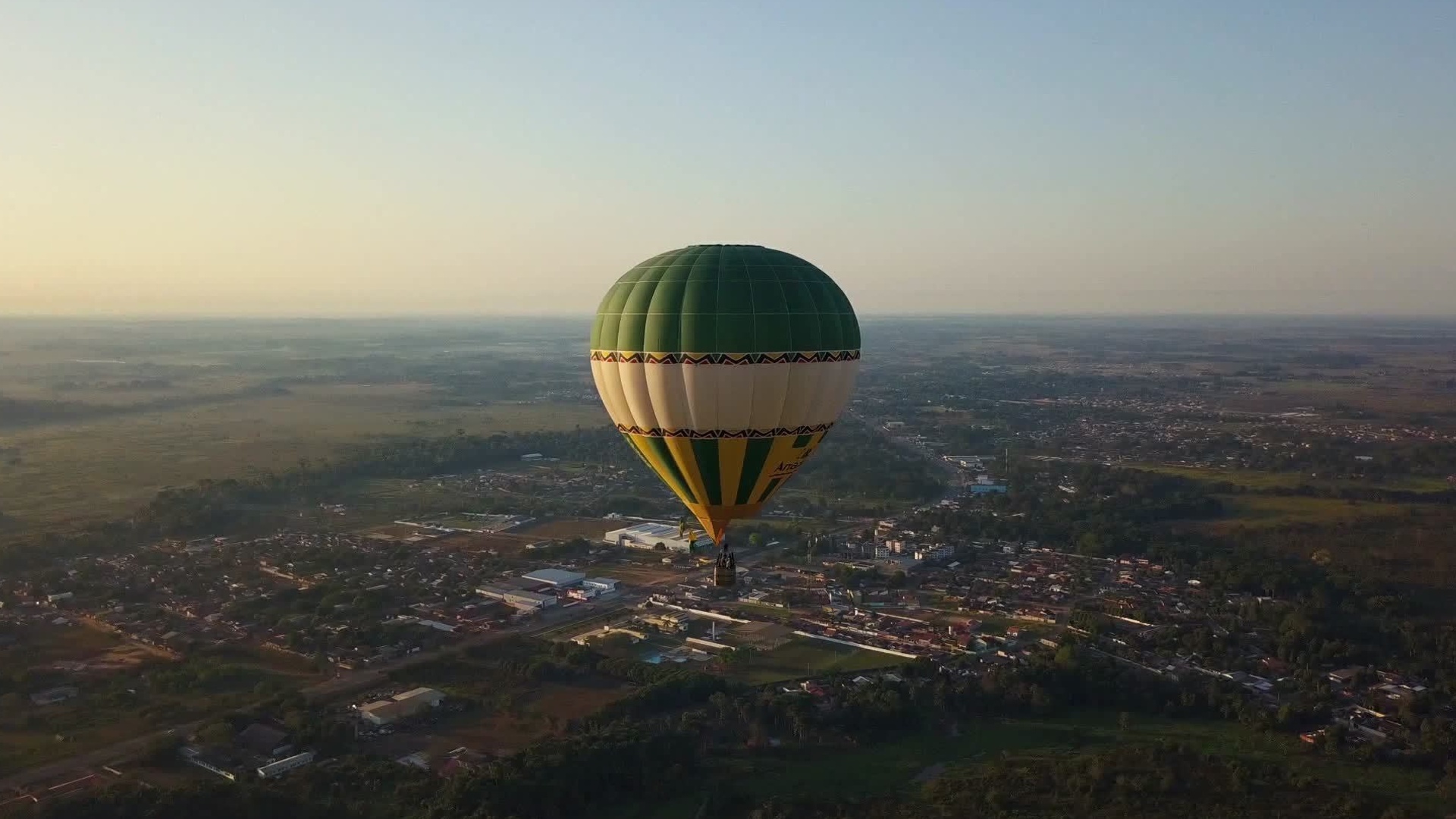 Brasil Visto de Cima : Rio Branco - Capital Mais Ocidental do Brasil