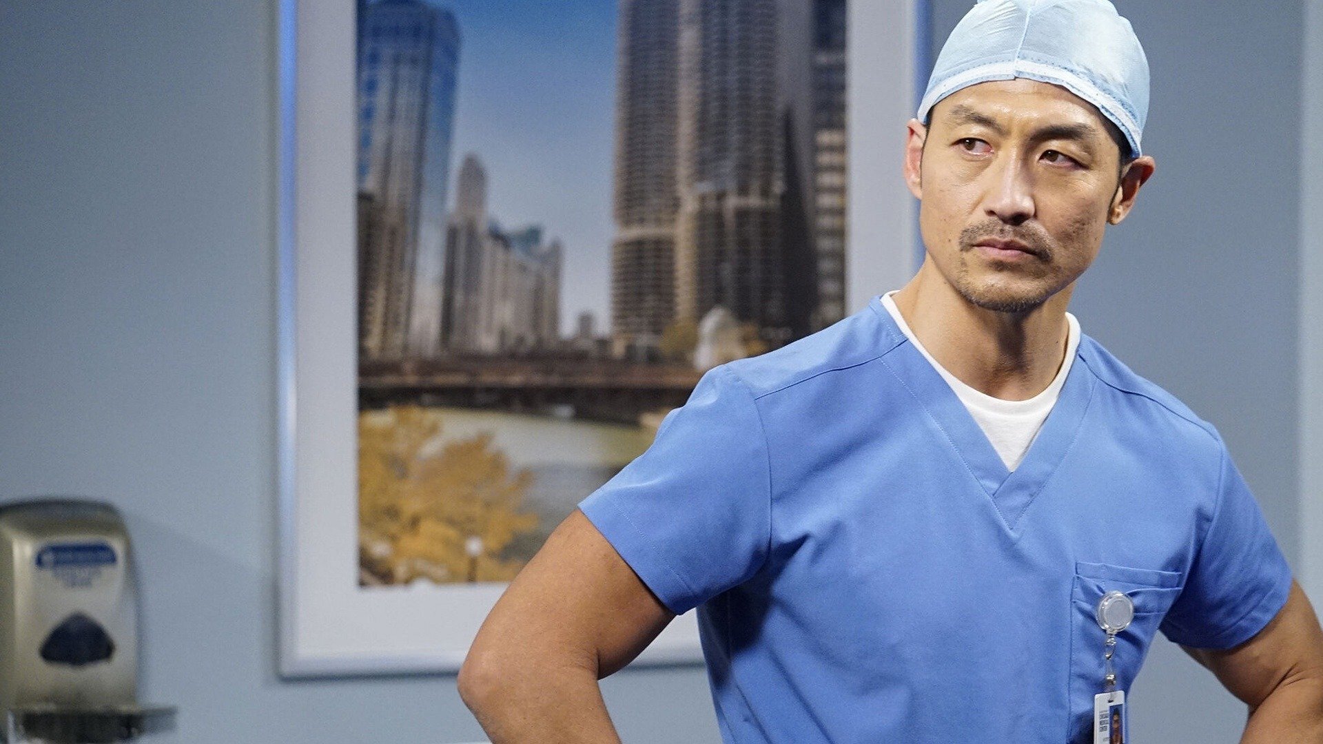 Chicago Med : Descarrilhado