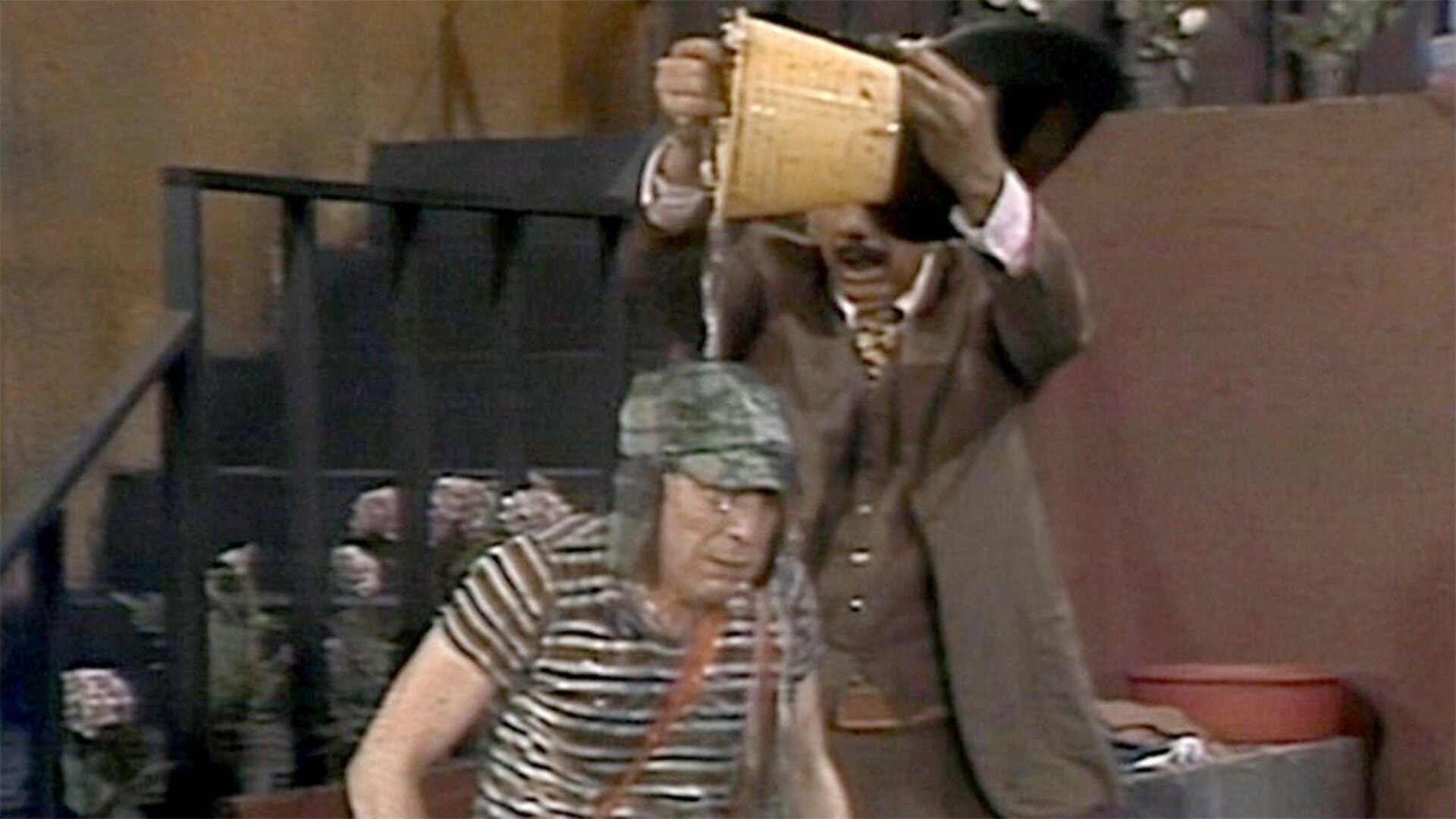 Chaves : Um Banho para o Chaves