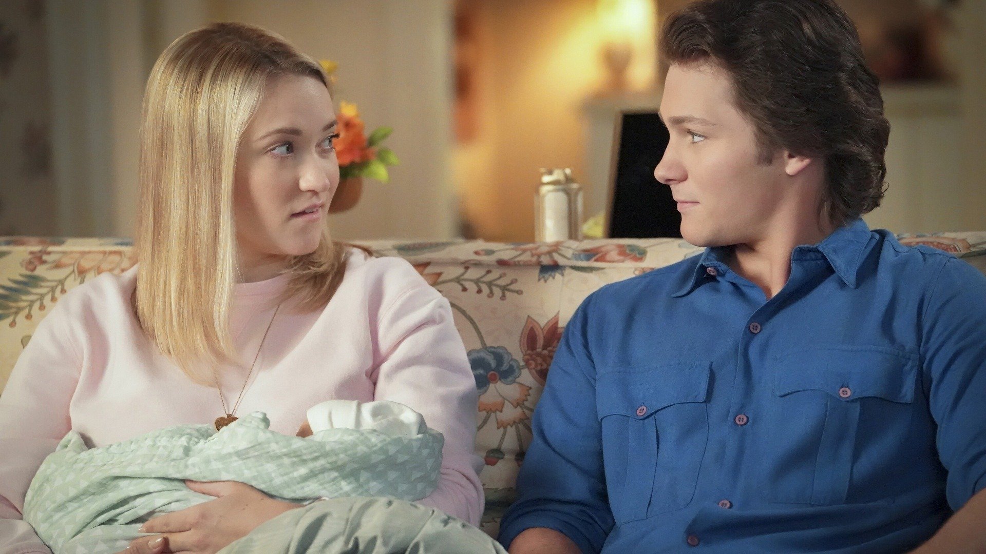 Young Sheldon : A German Folk Song and an Actual Adult