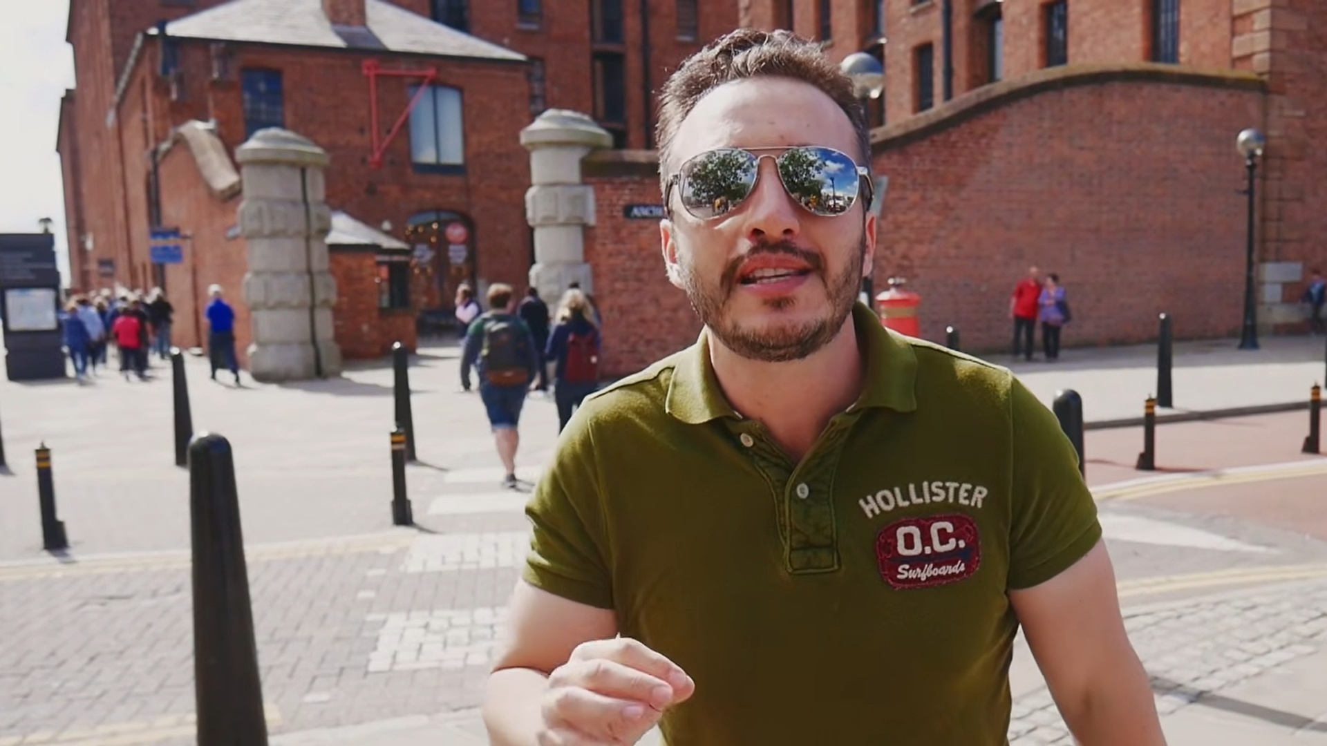 Tá Estressado? Vai Viajar! : Liverpool
