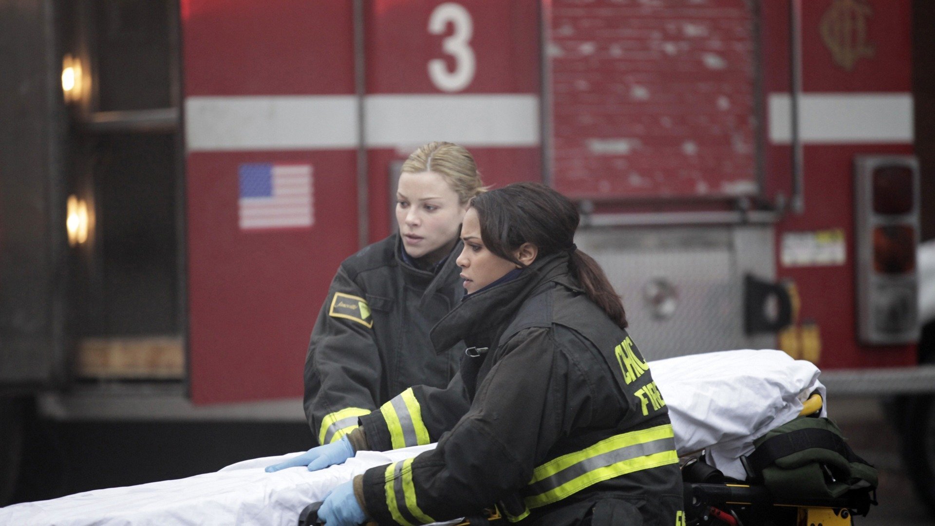 Chicago Fire : Um Gostinho