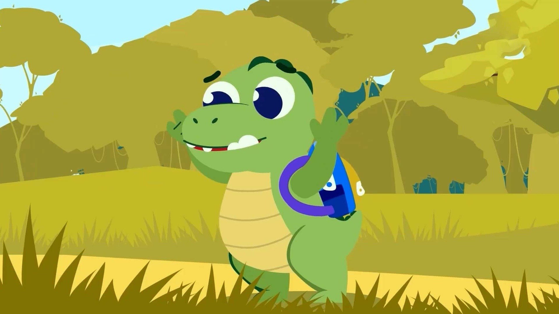 Nino Dino - Na Terra dos Dinossauros : Brincando com os Dinossauros