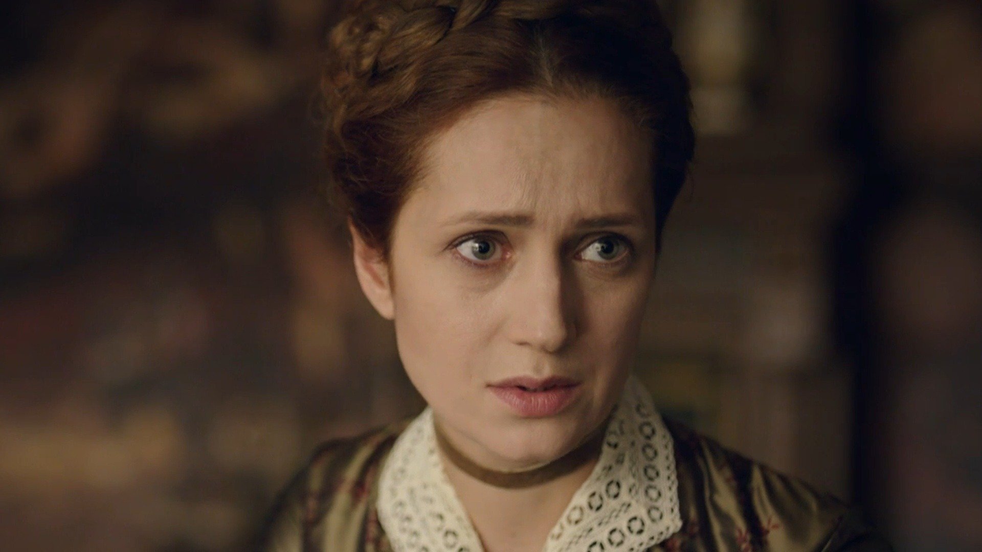 Anna Karenina : Perdão