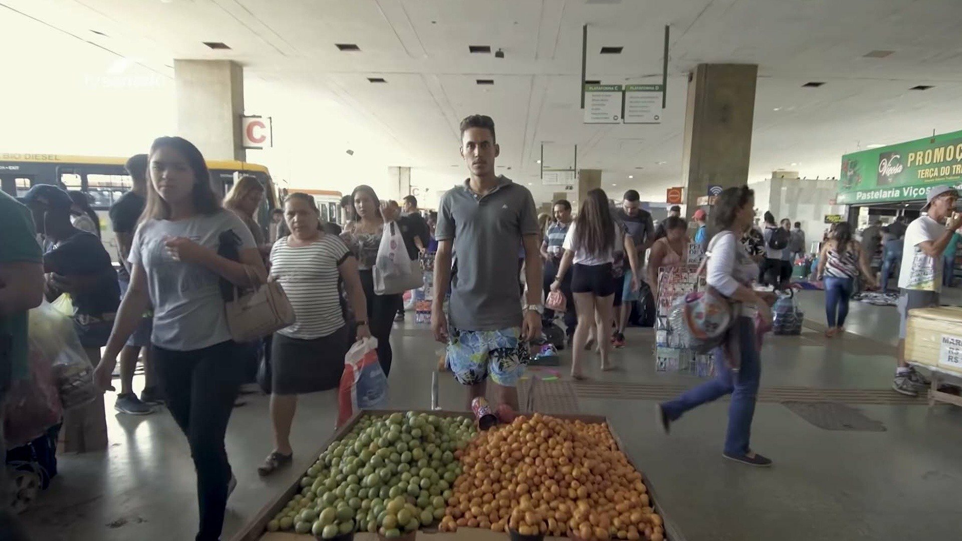 A Menina de Sessenta