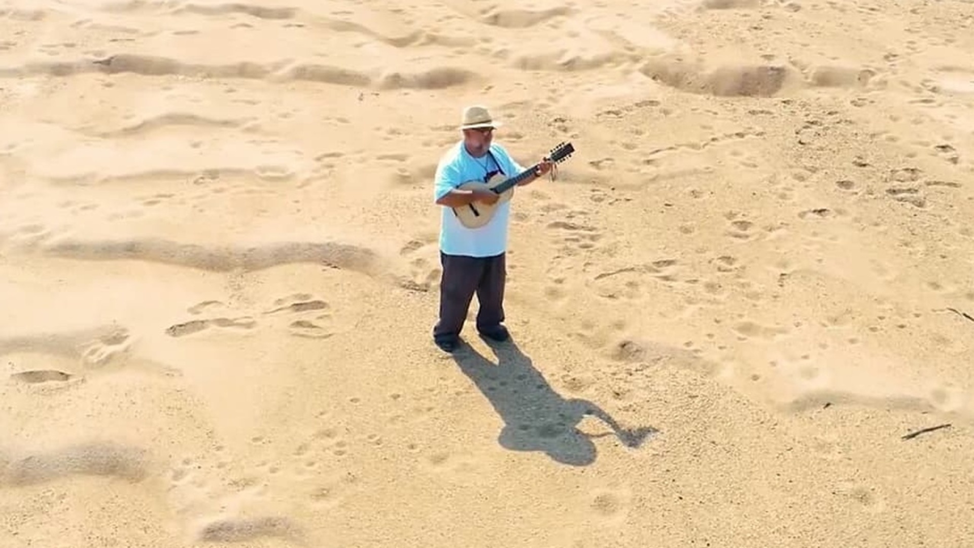 Levi Ramiro - Violeiro e Artesão