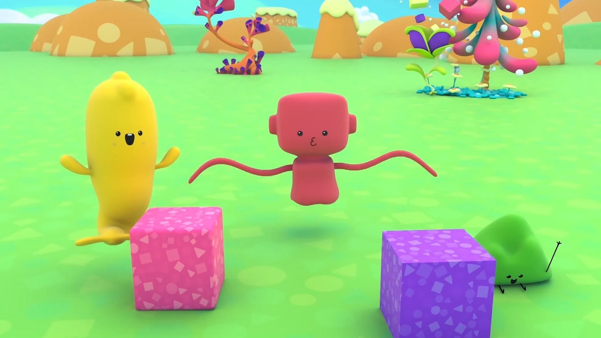 Palaloos : Porto Mágica; Música Engraçada