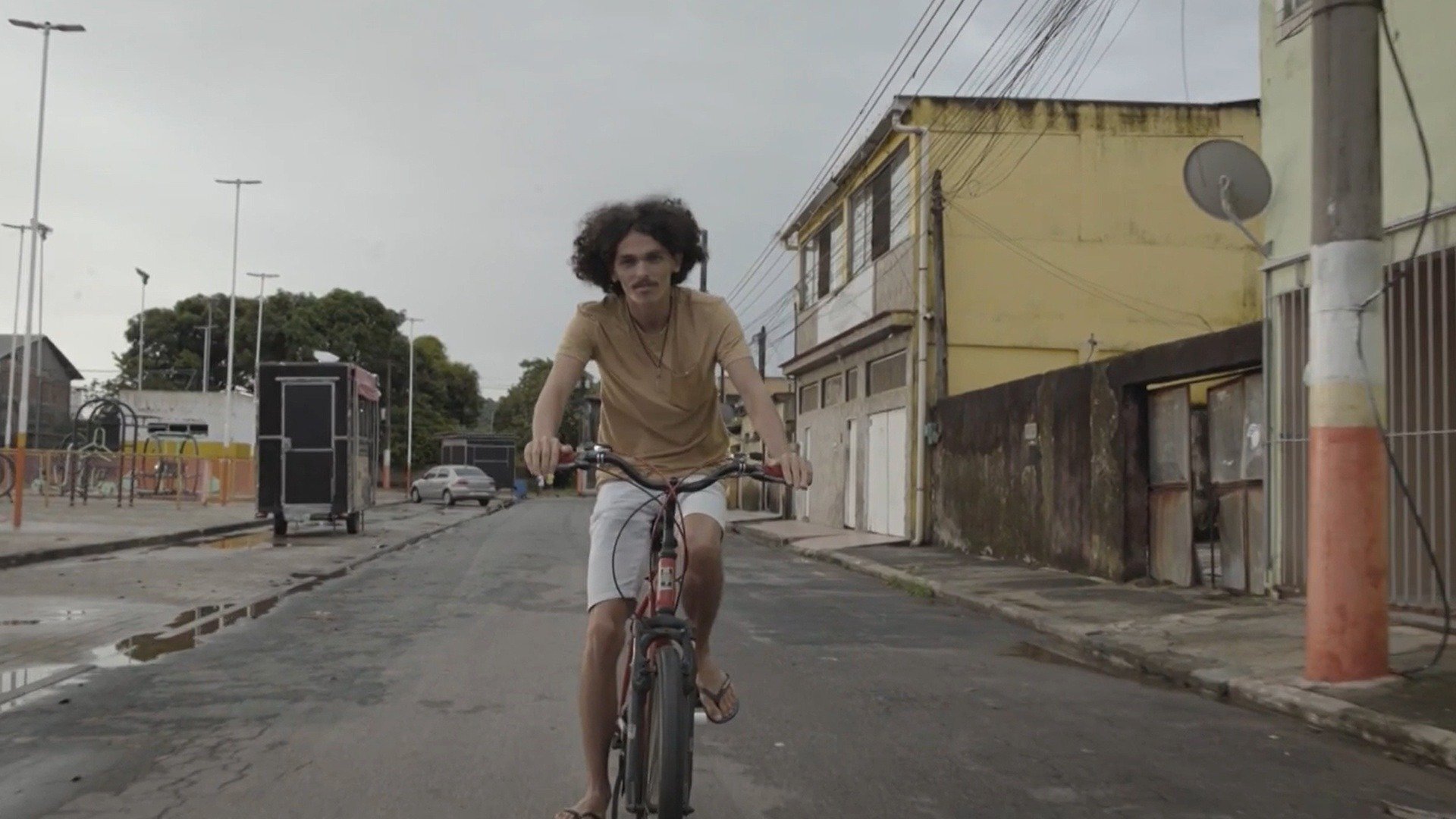 Territórios : Sandro Garcia