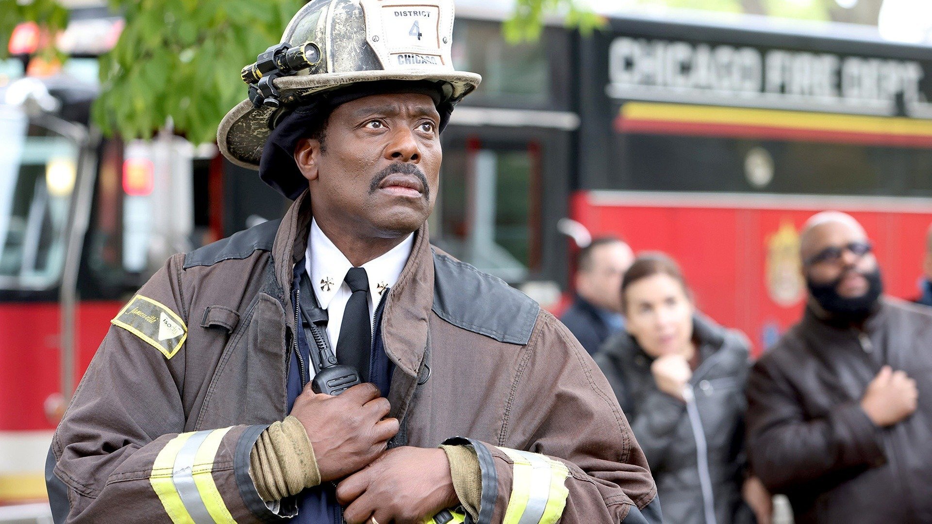 Chicago Fire : O que Aconteceu em Whiskey Point?
