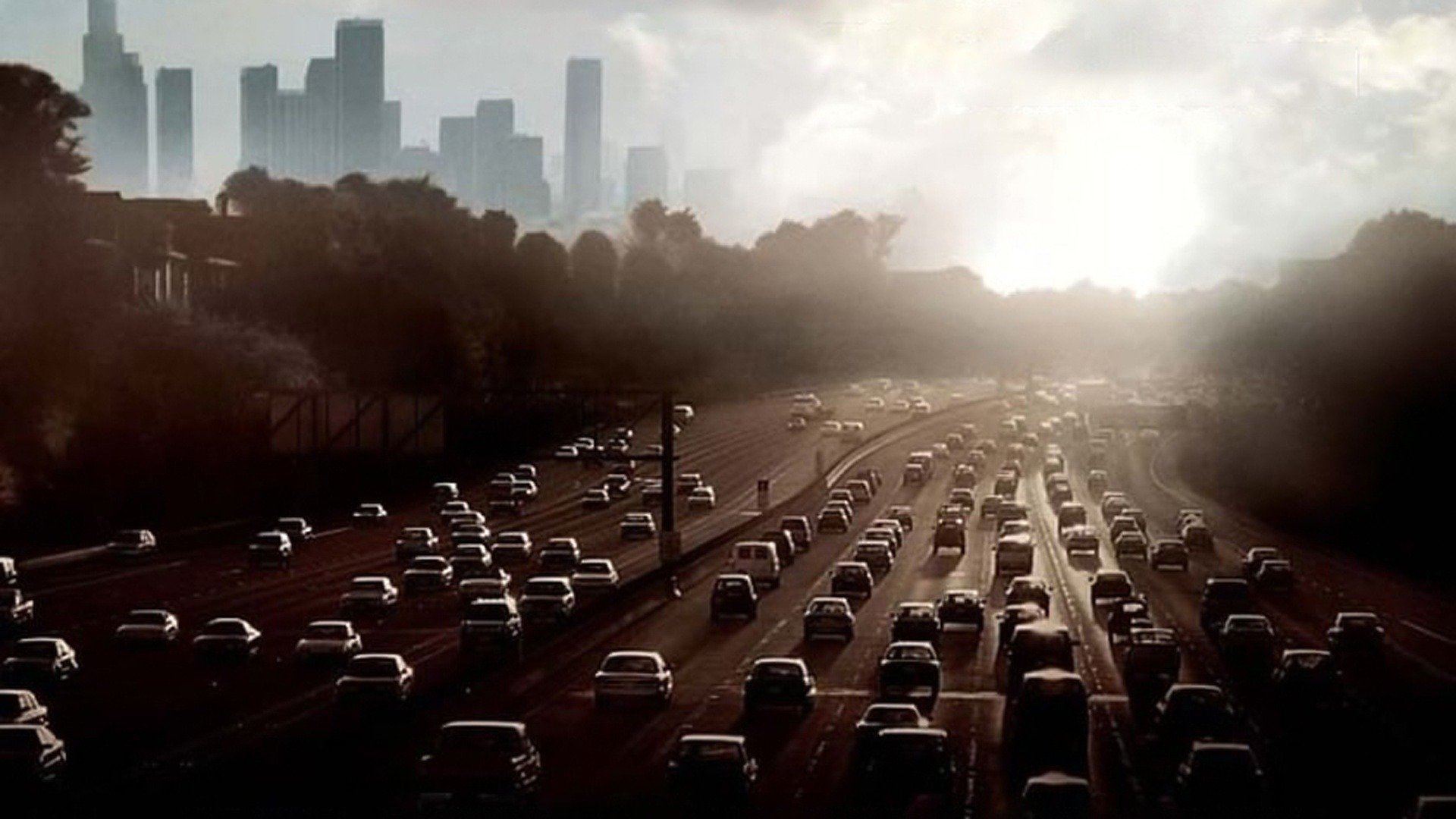 Invasão do Mundo - Batalha de Los Angeles