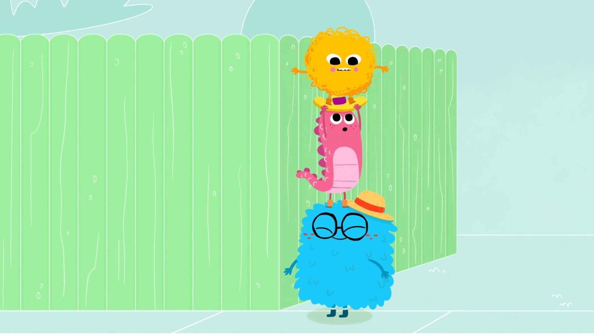 Hey Fuzzy Yellow : Nota da Garrafa Forte