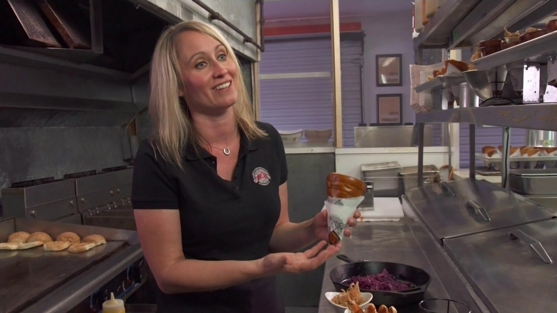 Na Rota do Sabor : Feiras Estaduais de Wisconsin e do Texas