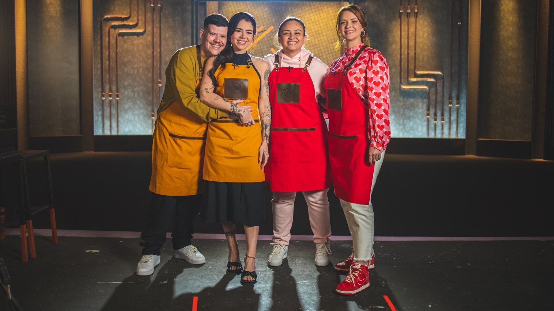 Rolling Kitchen Brasil : Botecando