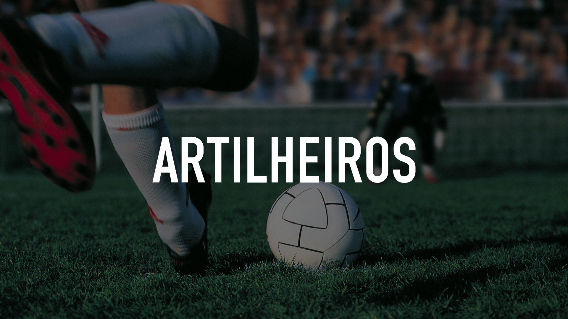 Artilheiros : Reinaldo
