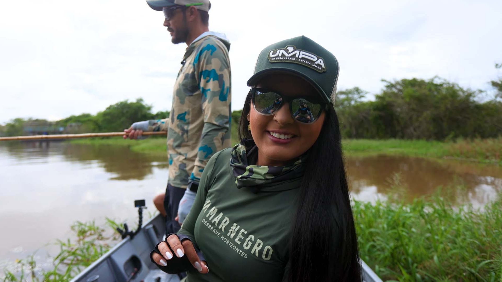 Vida na Água : A Meta de Hoje É o Tambaqui do Araguaia
