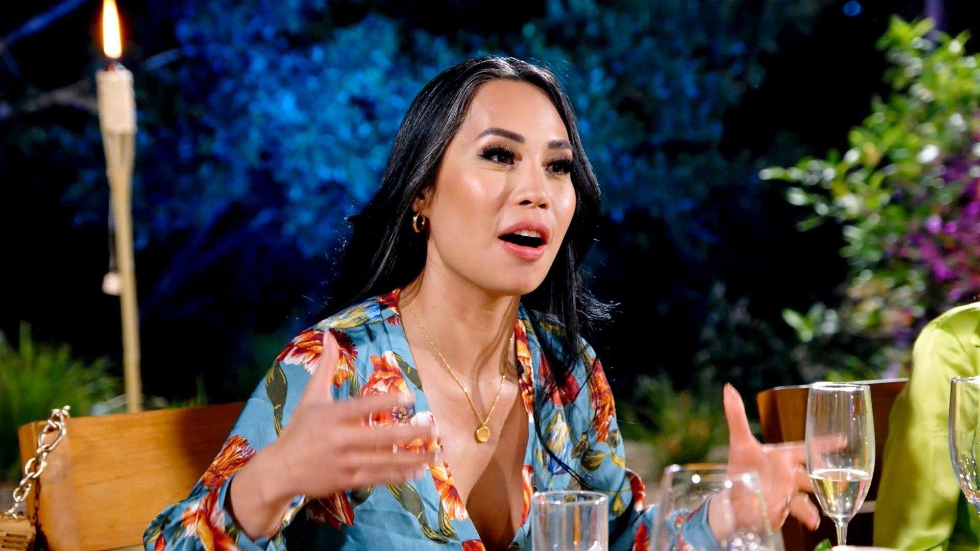 The Real Housewives of Salt Lake City : Saltos Altos em Alto-Mar