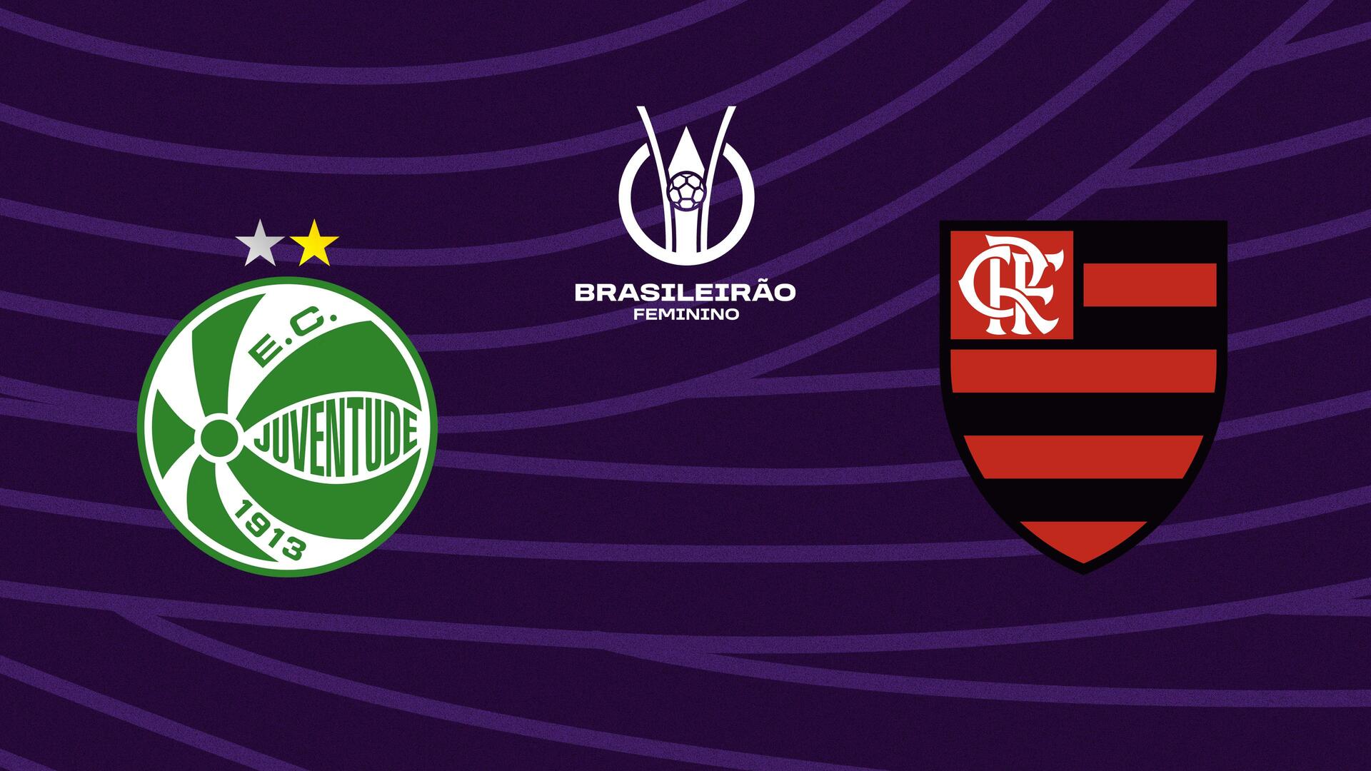 Juventude x Flamengo - Campeonato Brasileiro de Futebol Feminino - Série A1 : Juventude x Flamengo
