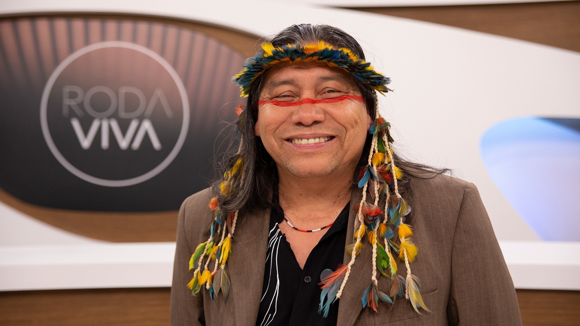 Roda Viva : Daniel Munduruku