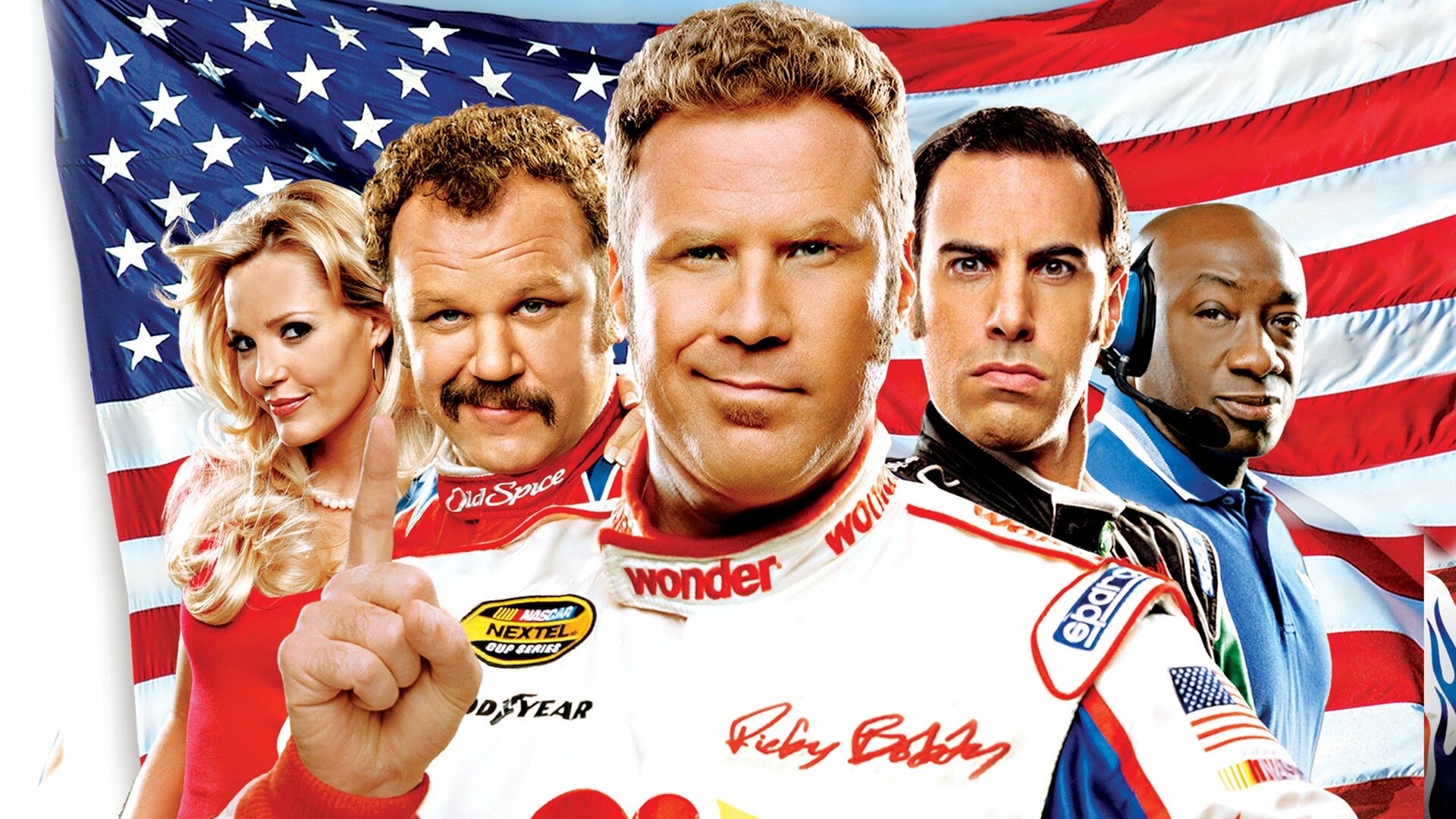 Ricky Bobby - A Toda Velocidade