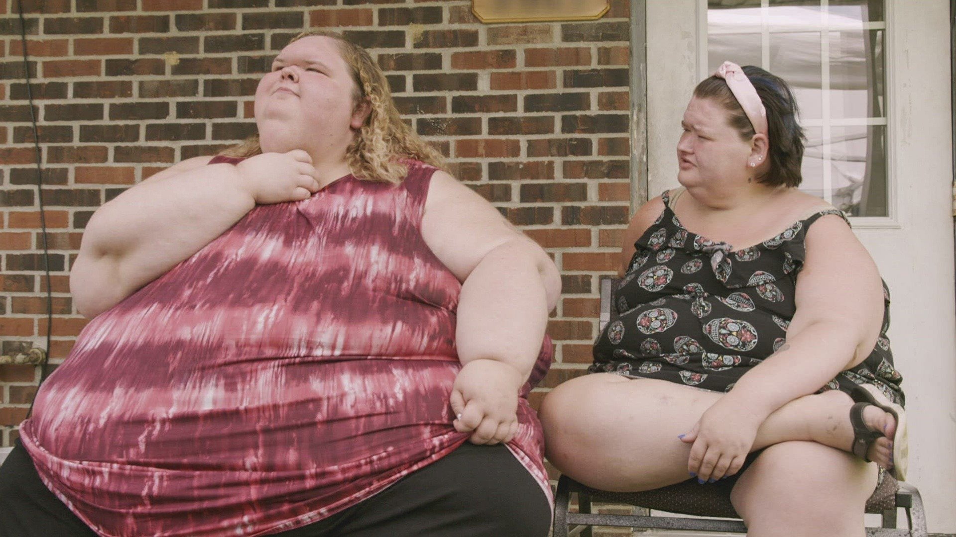 Amy e Tammy - Irmãs Contra o Peso : A Nova Conquista de Tammy