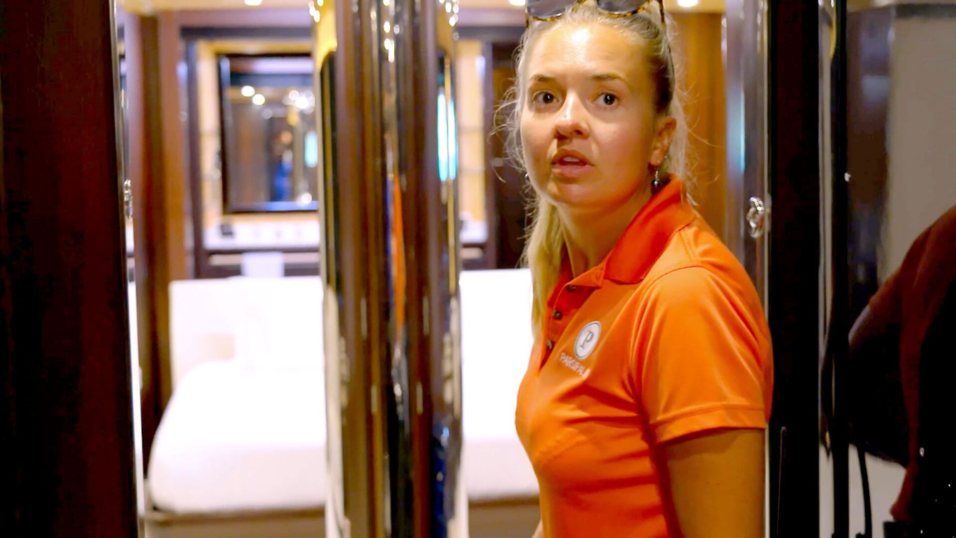 Below Deck - Iates de Luxo : Novo Marinheiro a Bordo