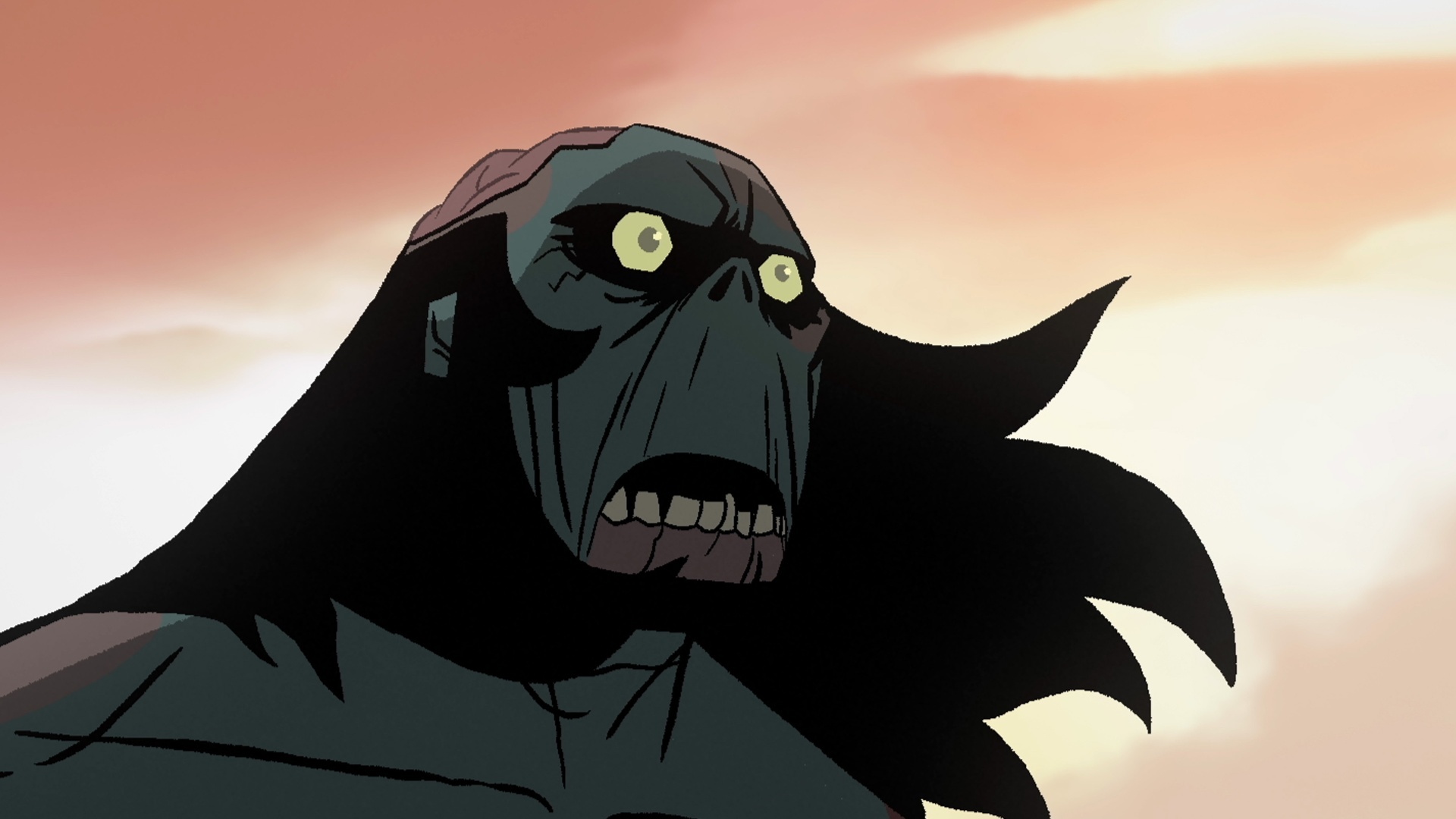 Genndy Tartakovsky's Primal : Reino do Luto