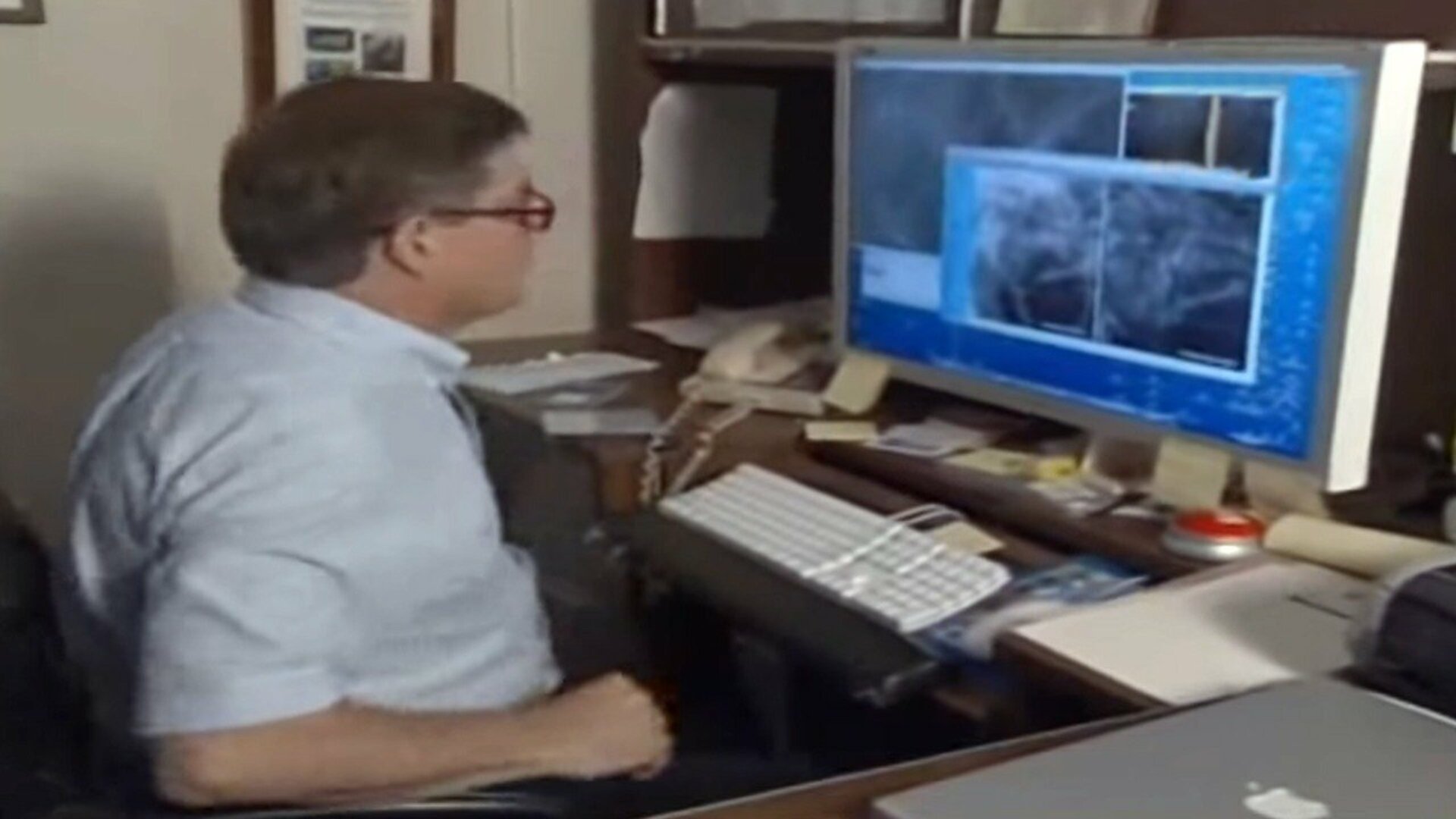 Prova Infalível : Fumaça Química