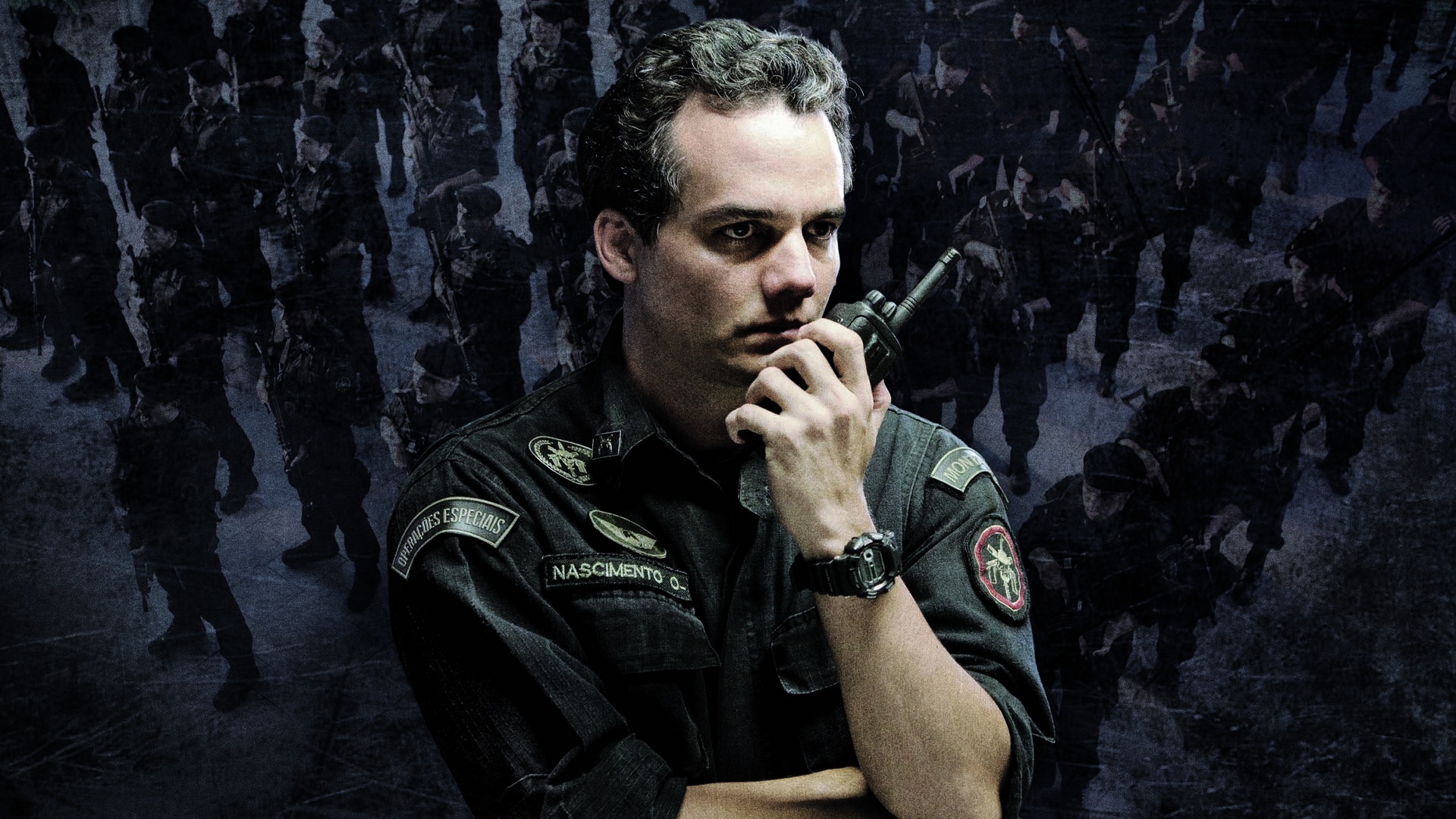 Tropa de Elite 2 - O Inimigo Agora É Outro