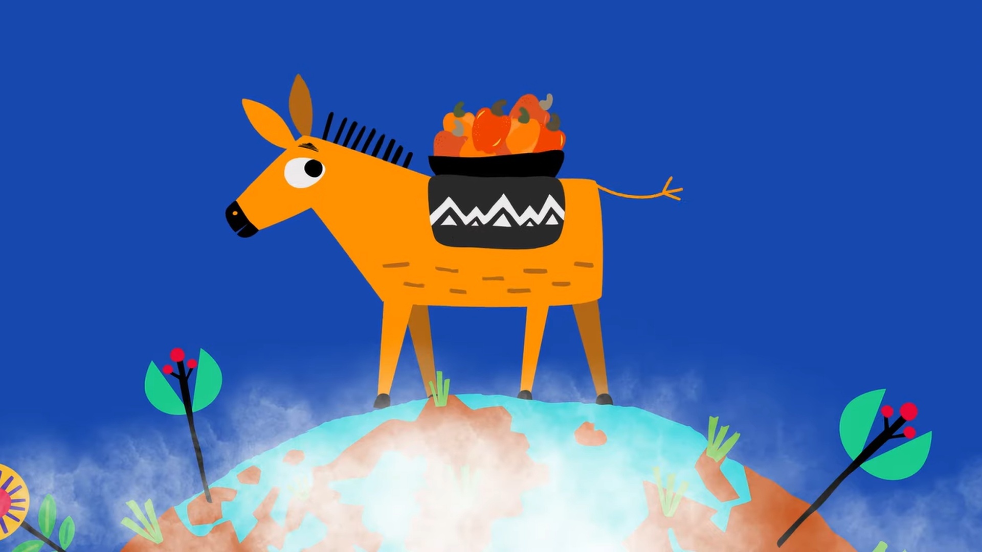 Mabô e Fifi : Arre Burrinho
