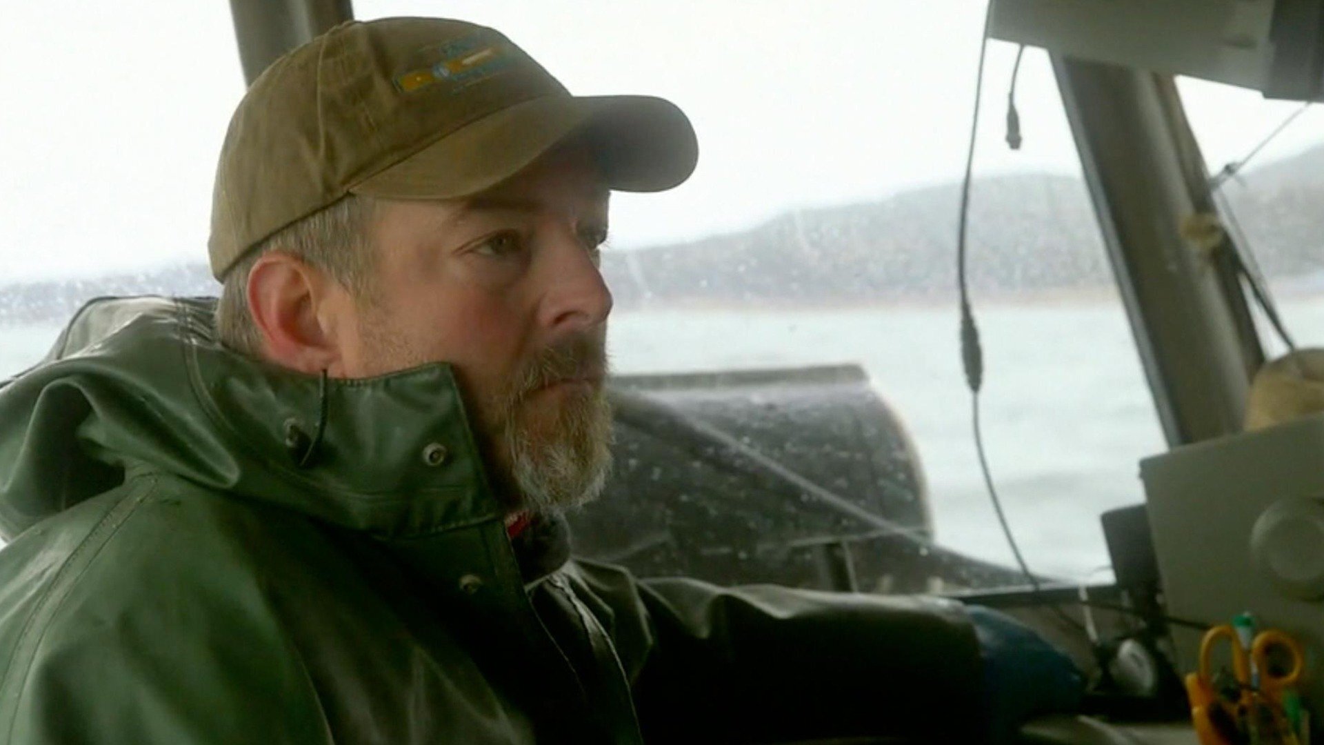 Construções no Alasca : Estrada Congelada