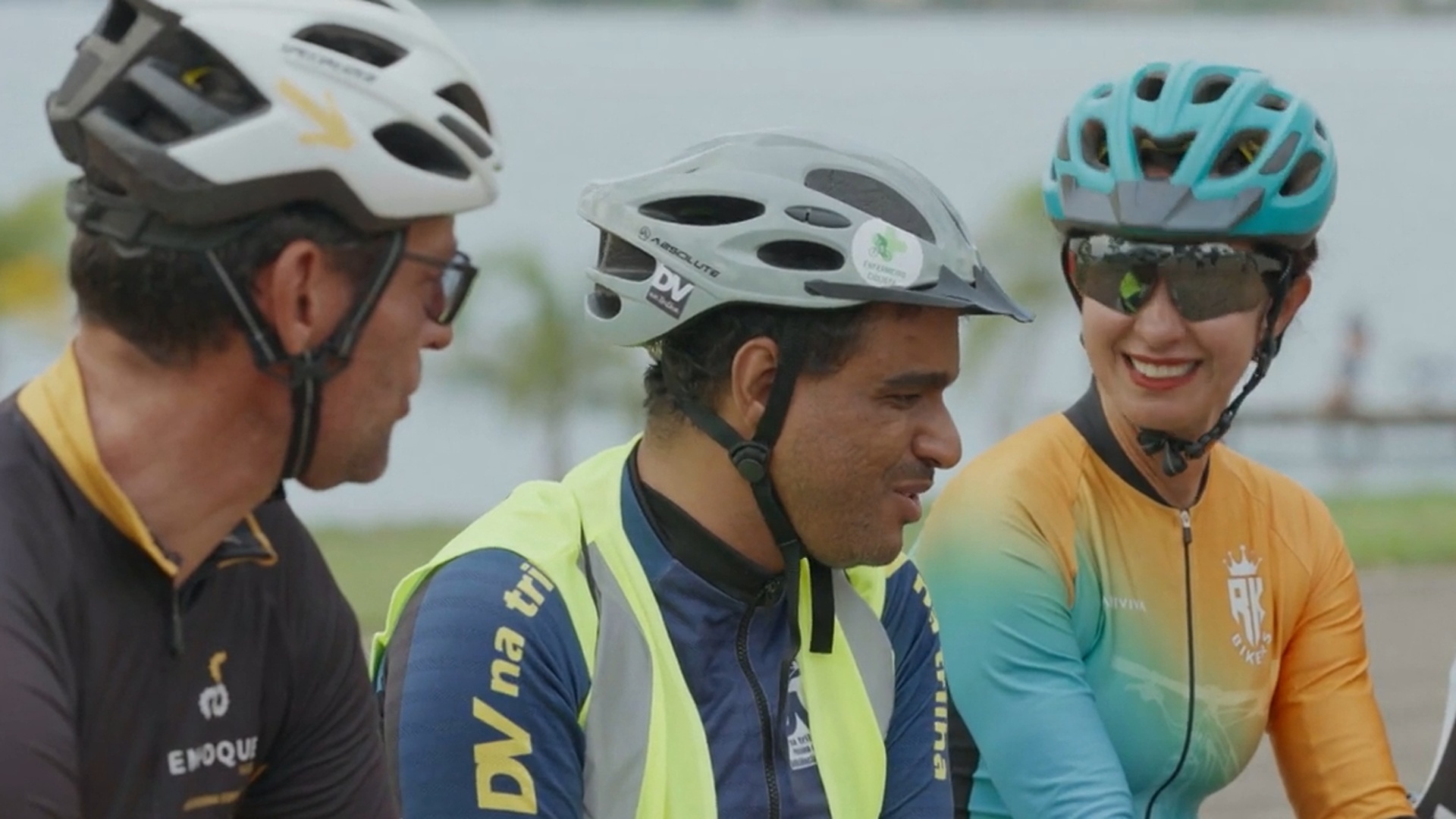 Histórias do Coletivo : Projeto DV na Trilha