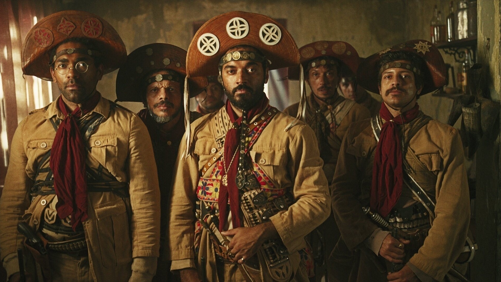 Guerreiros do Sol